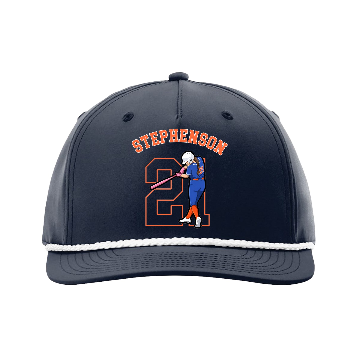 Five-Panel Classic Rope Cap