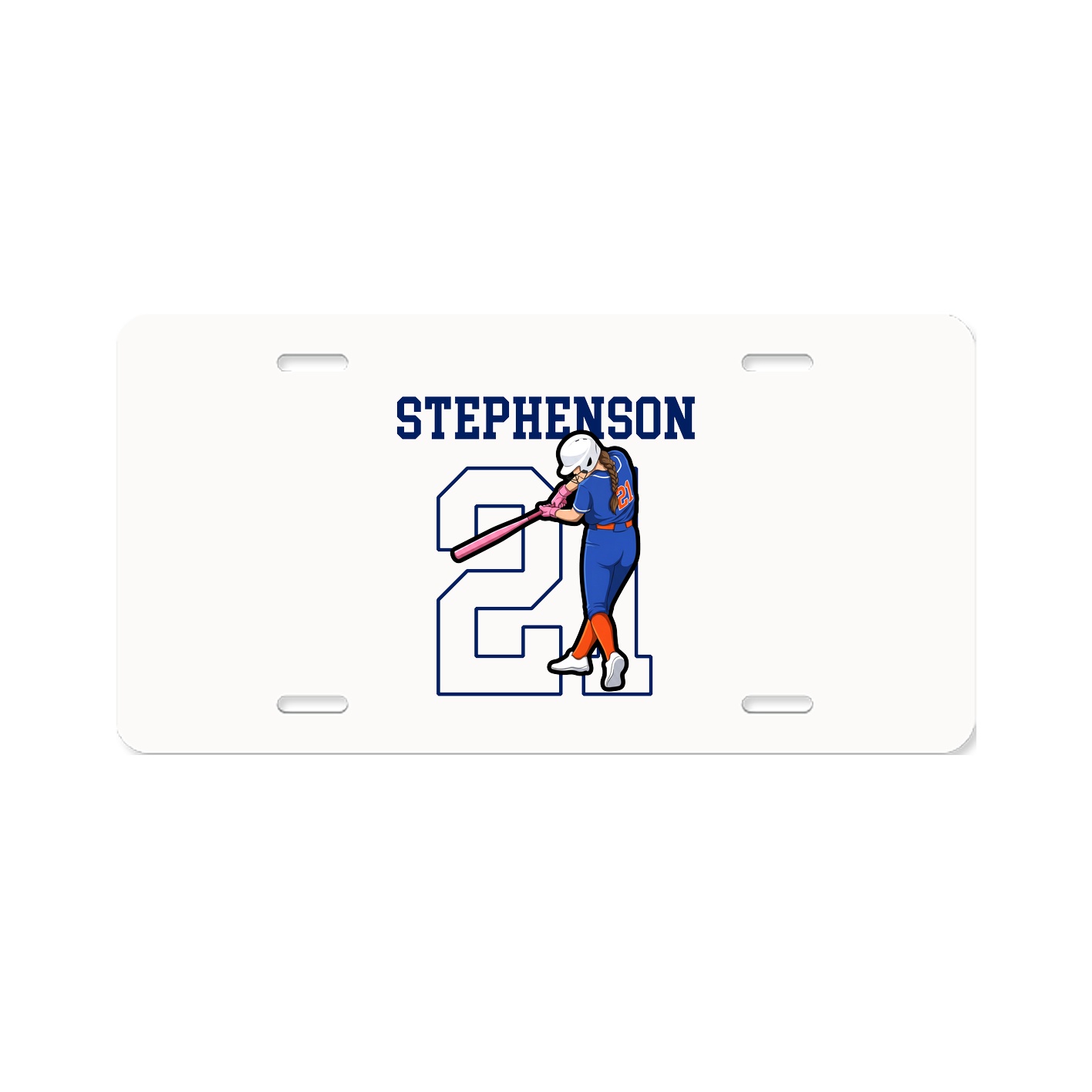 License Plate