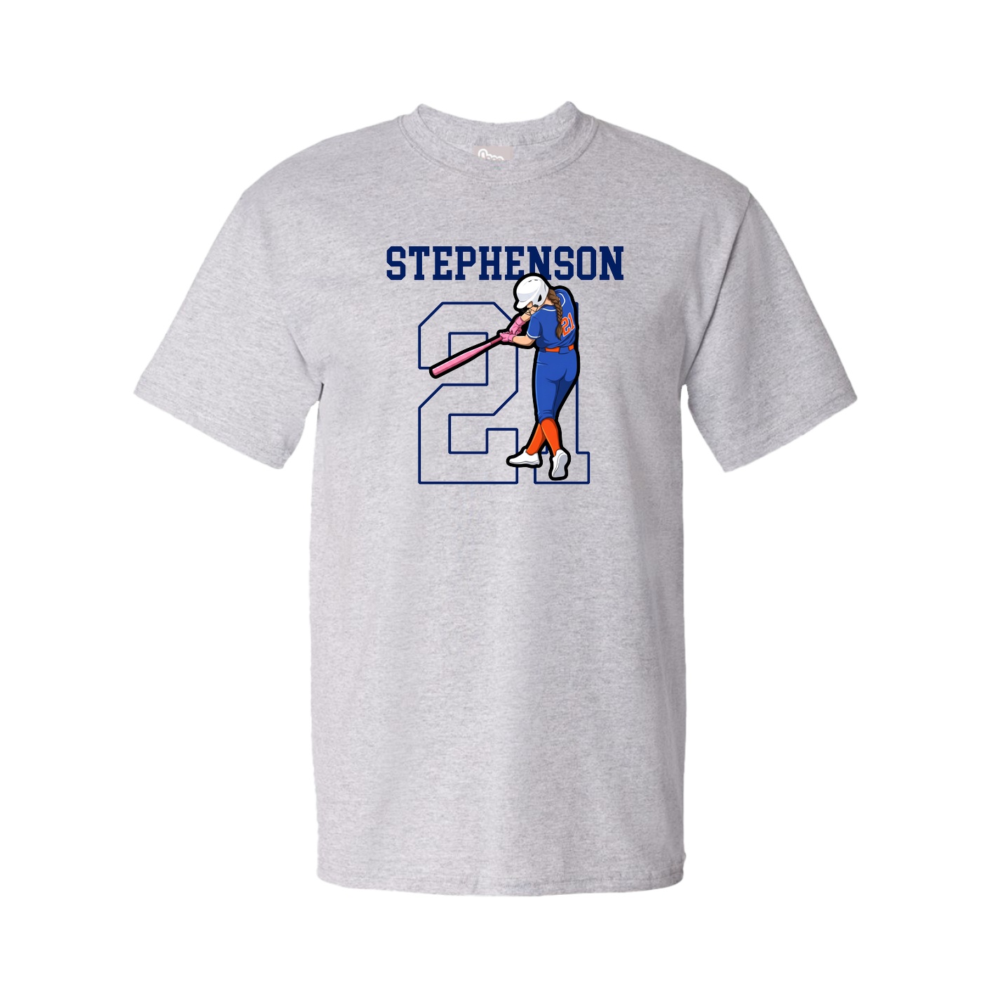 Youth Tee — Shirsey in Grey
