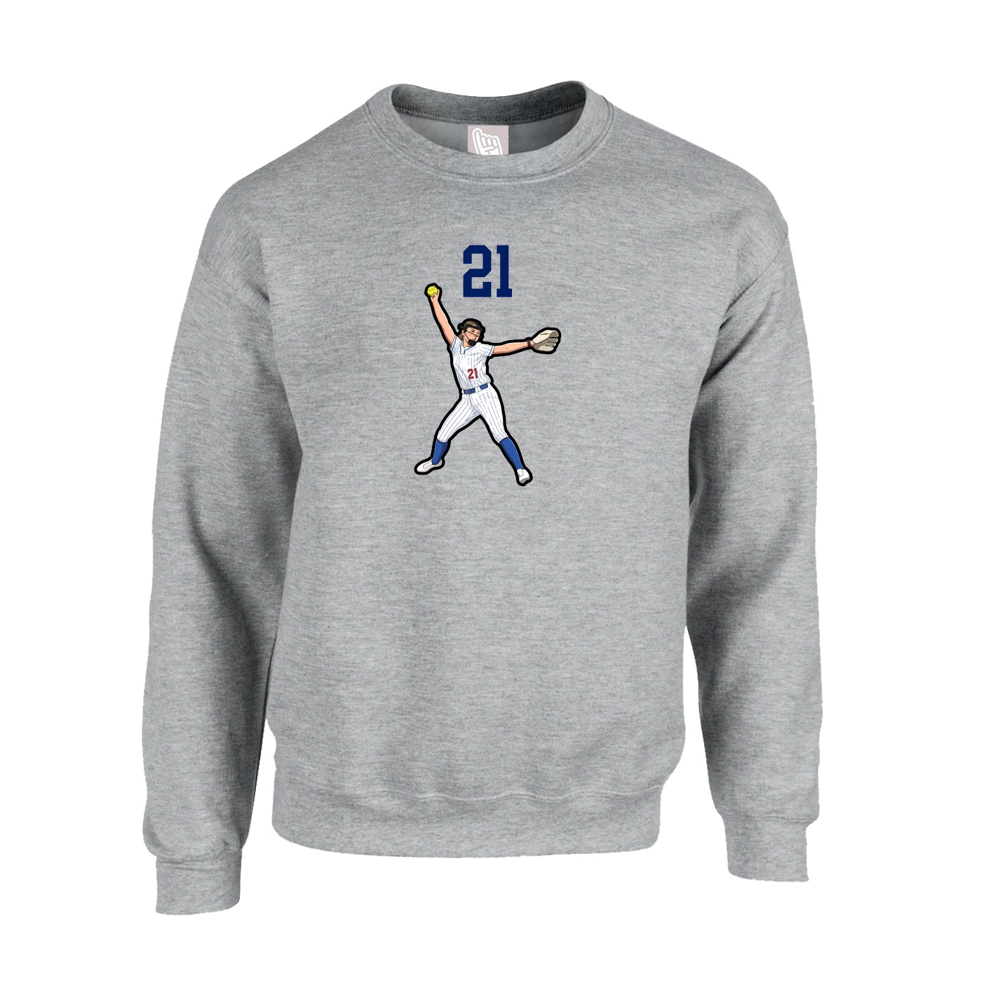 NIL Club Fleece Crew