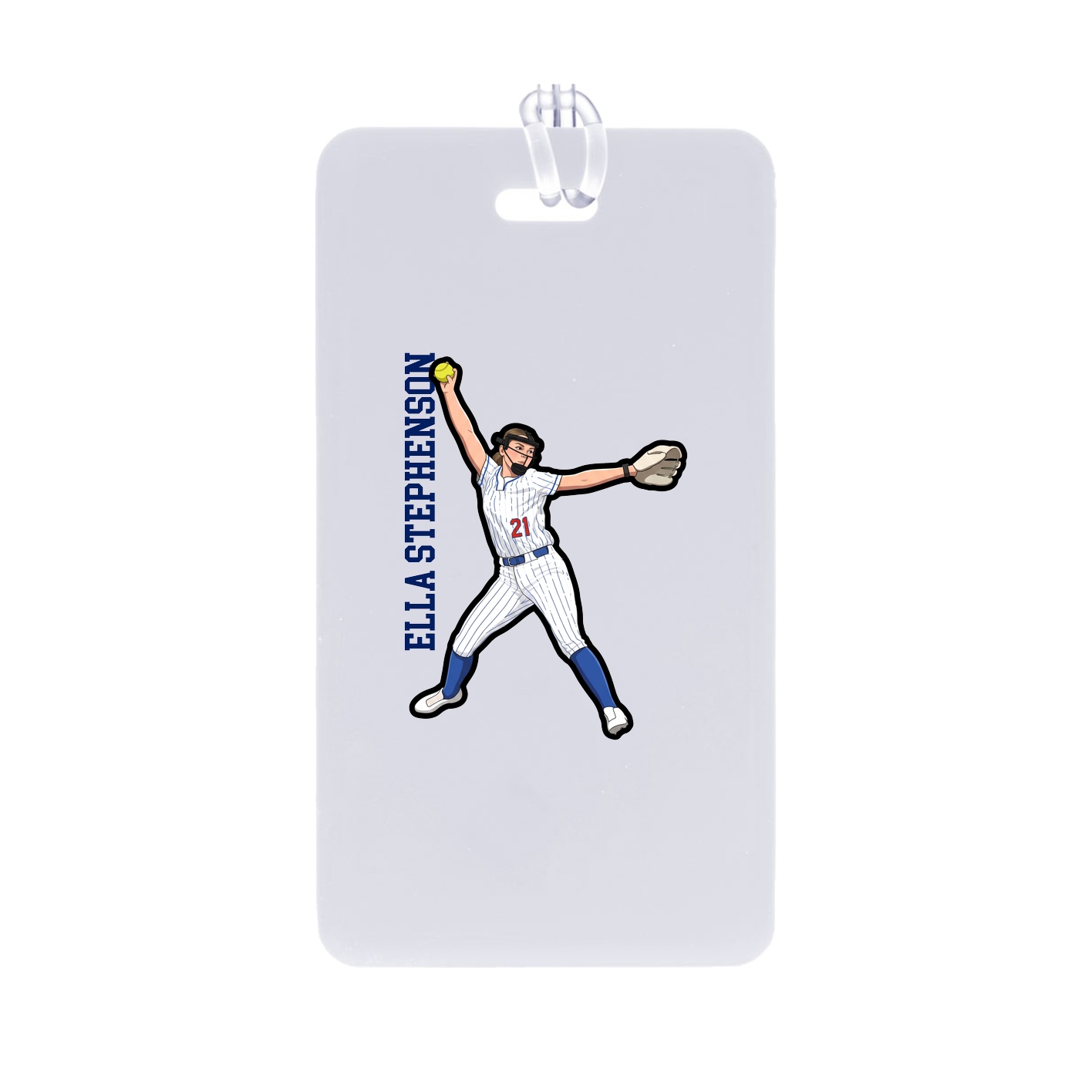 Bag Tag