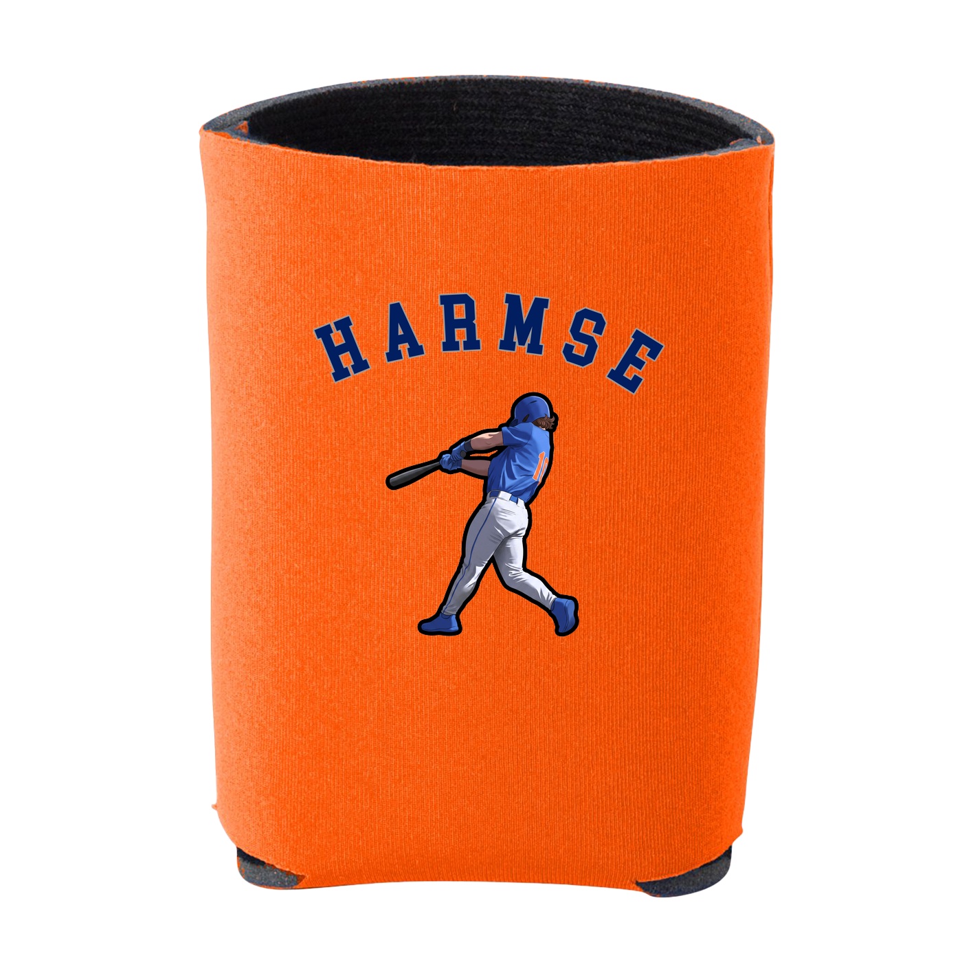 Can Holder — Shirsey Arch in Orange