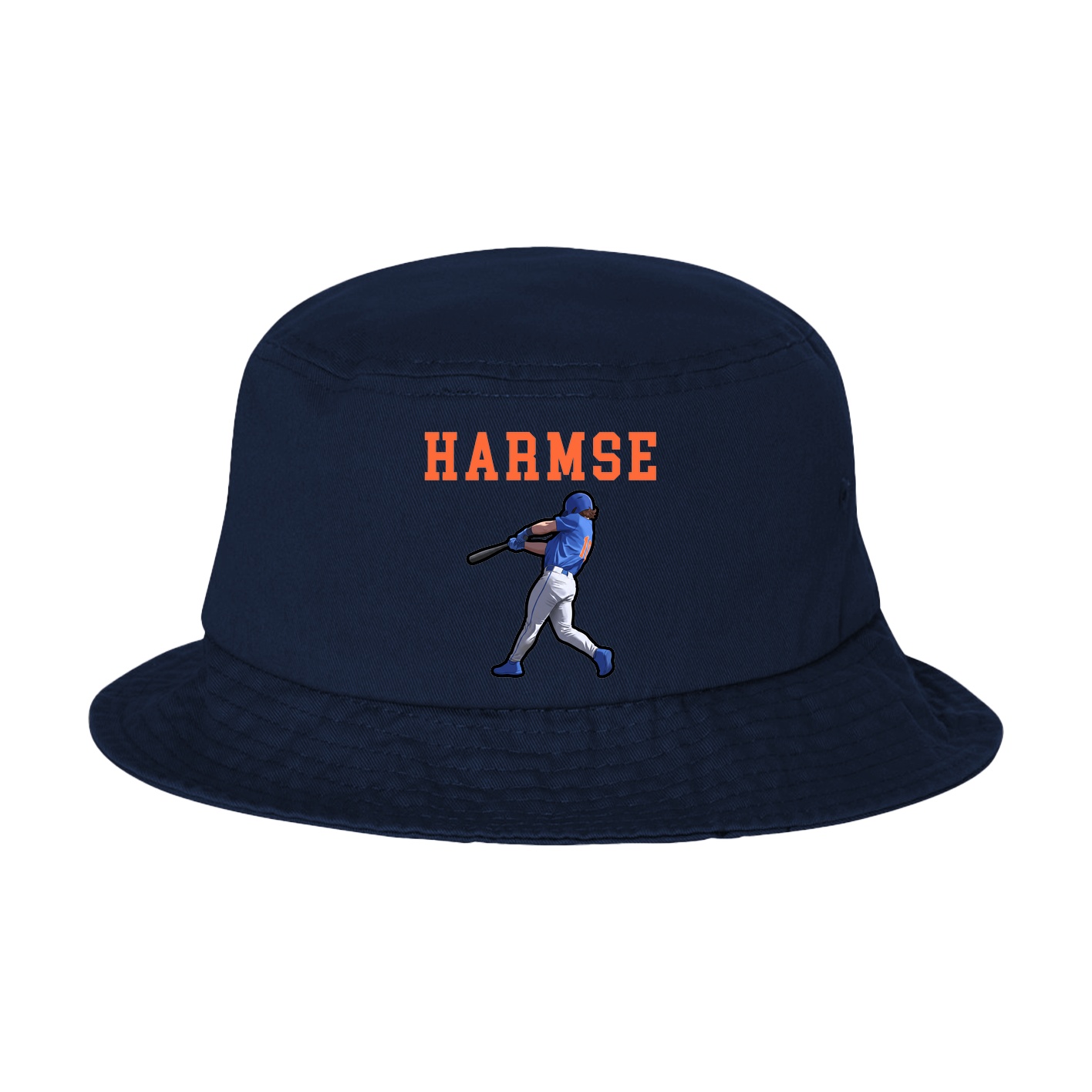 Bucket Cap — Shirsey in Navy