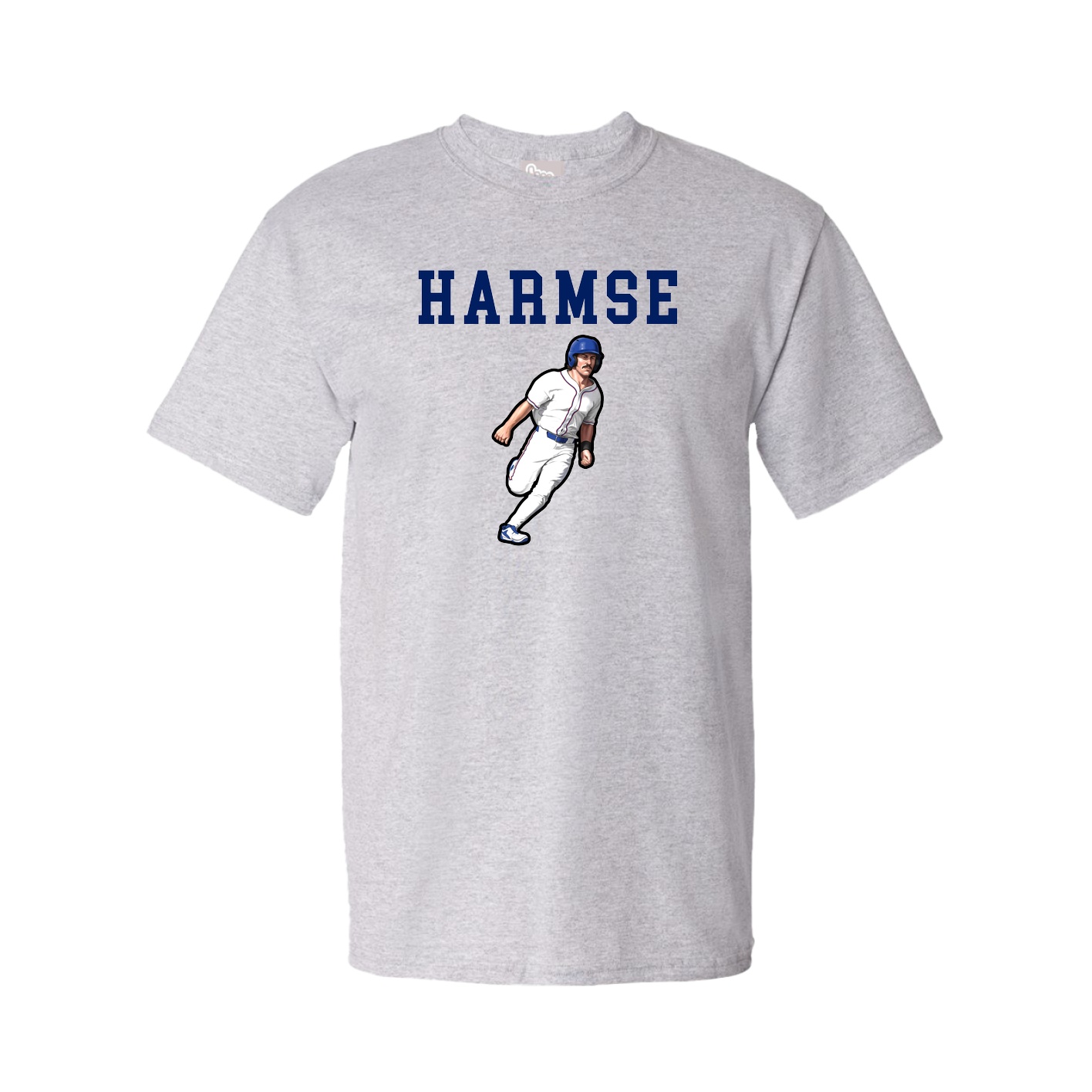 Tee — Shirsey in Grey