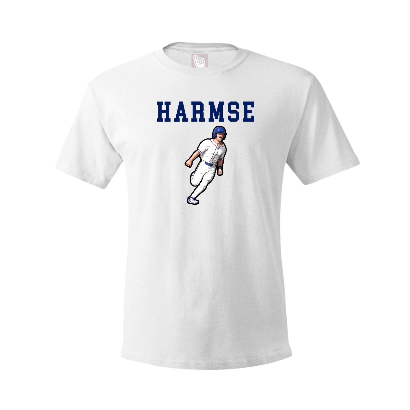 Youth Tee — Shirsey in White