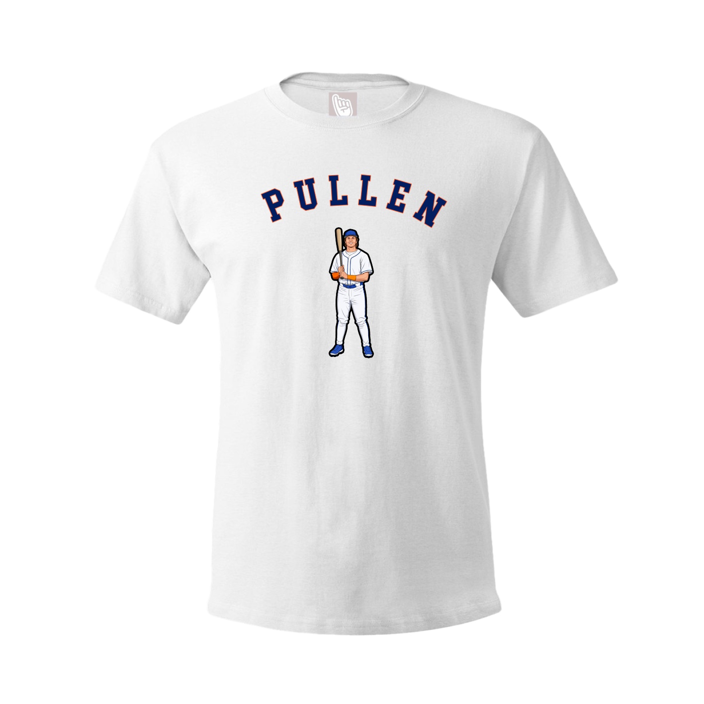 Youth Tee — Shirsey Arch in White