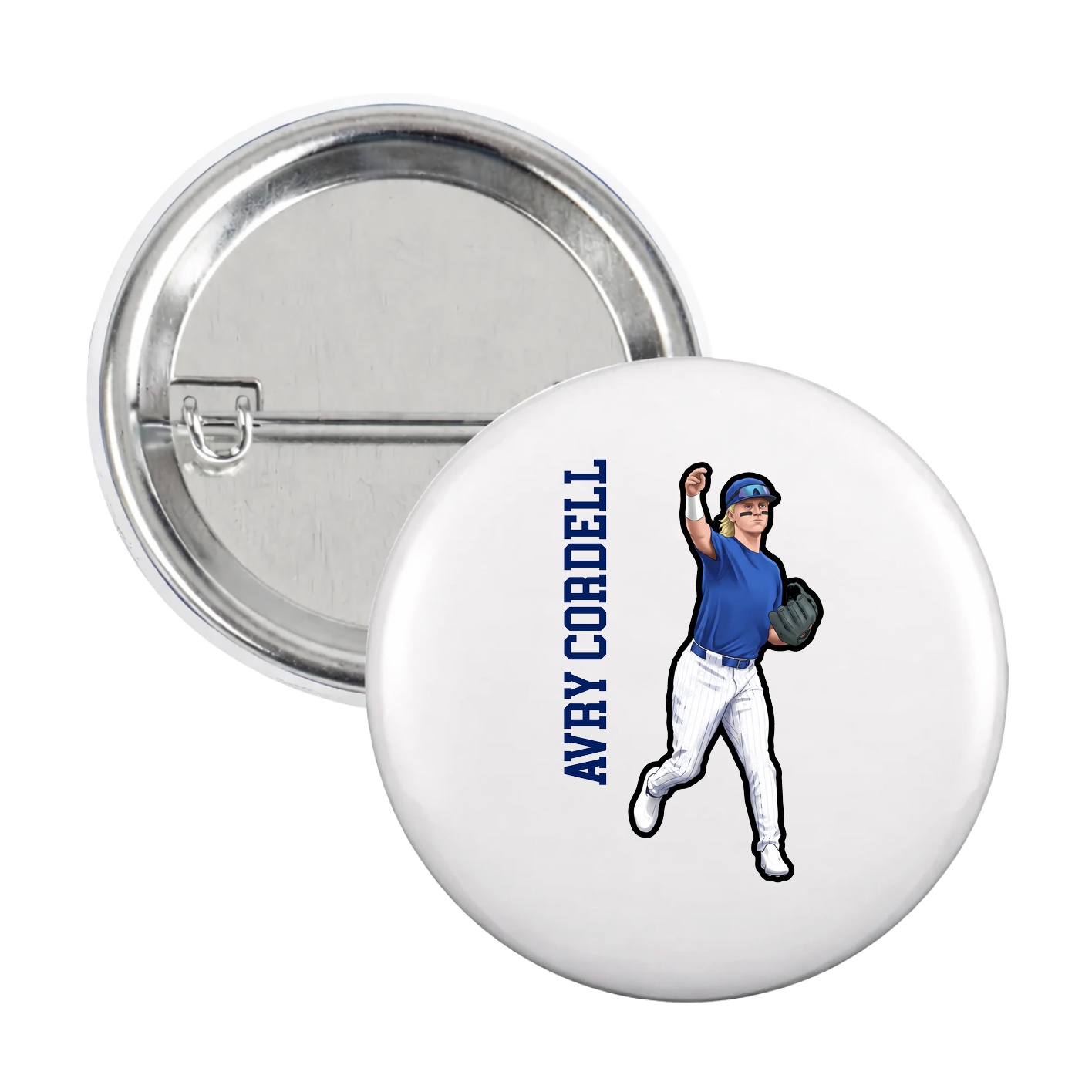 Game Day Button
