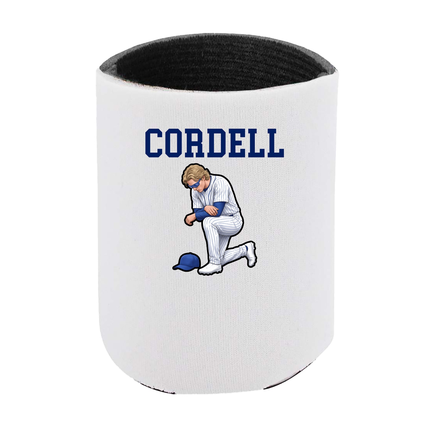 Can Holder — Shirsey in White