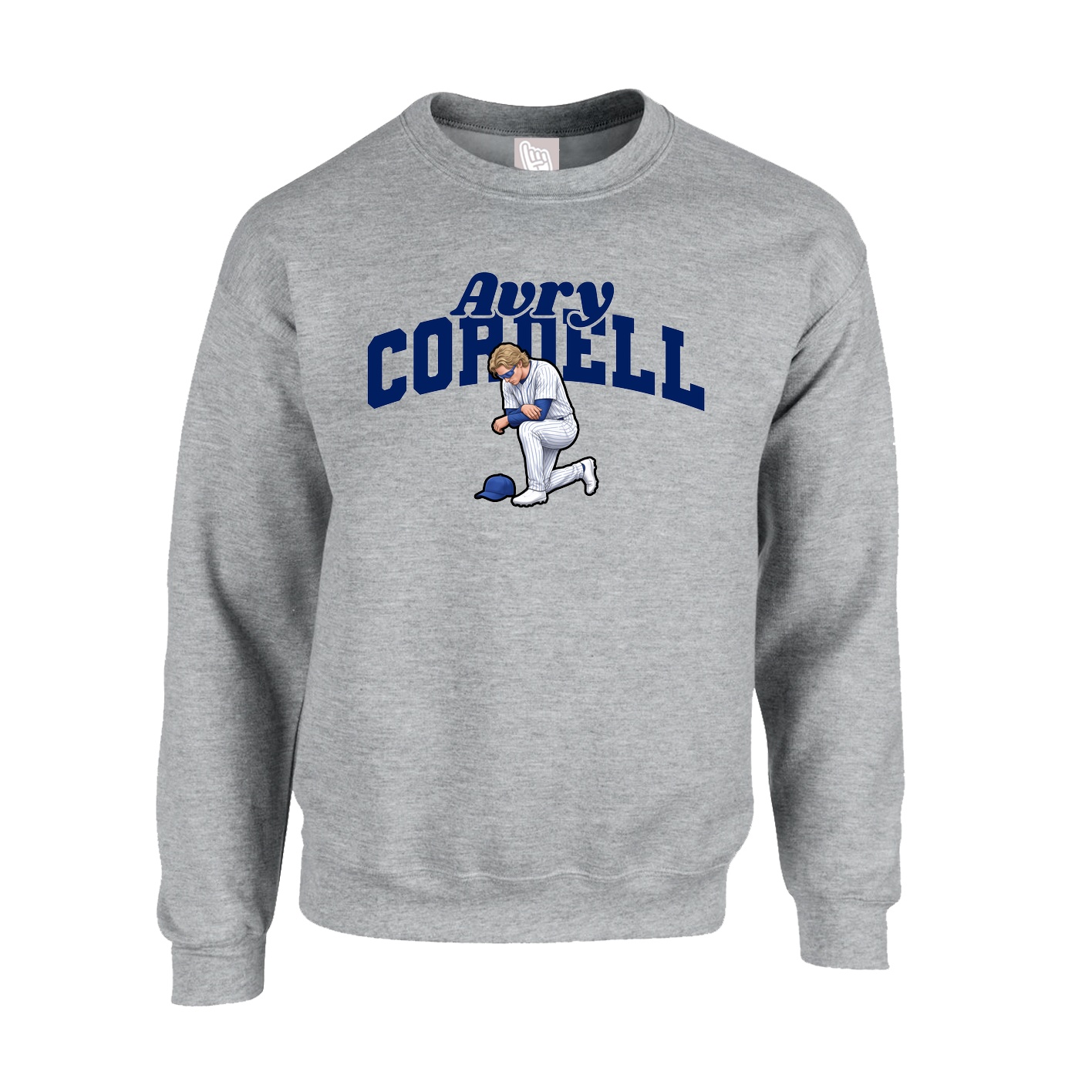 Fleece Crew