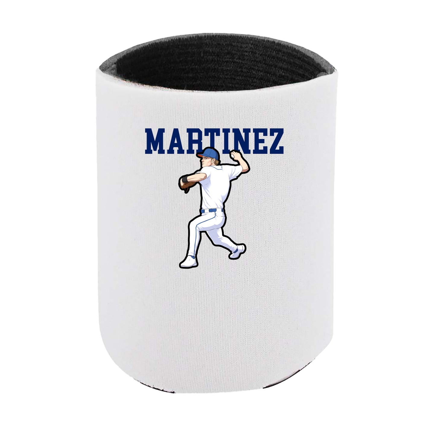 Can Holder — Shirsey in White
