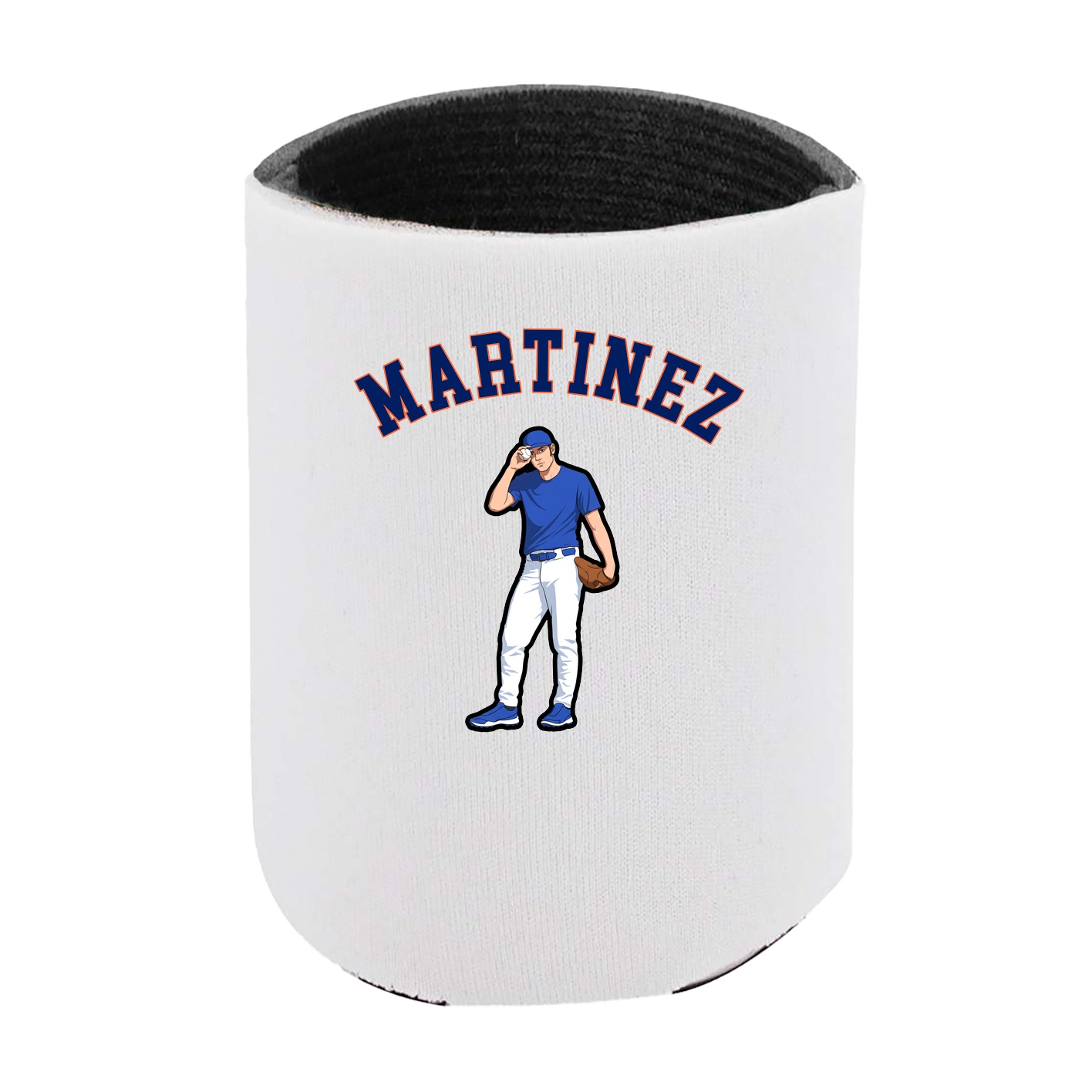 Can Holder — Shirsey Arch in White
