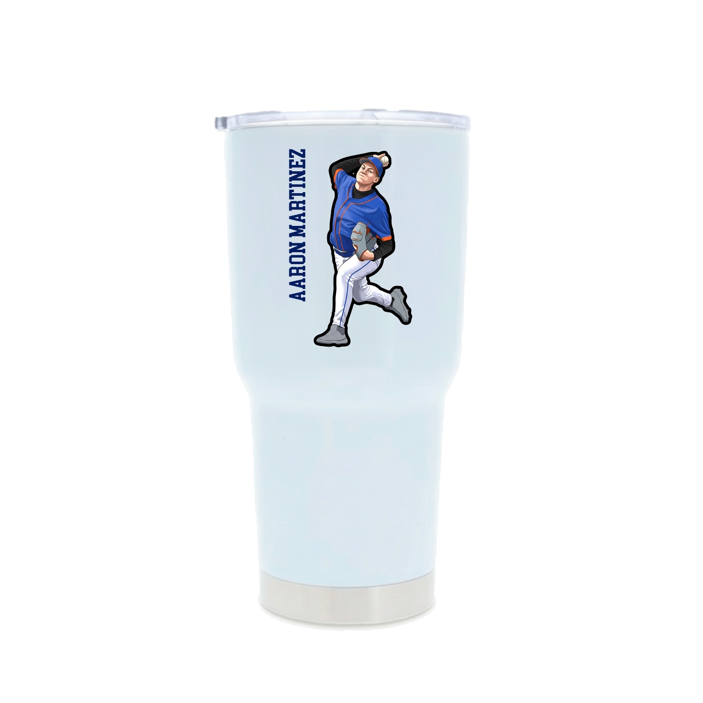 30oz Stainless Steel Tumbler