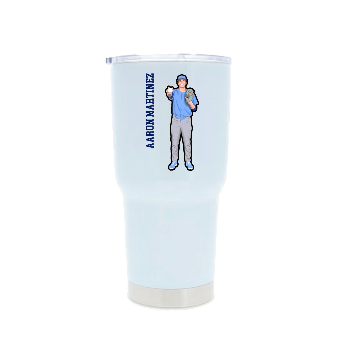 30oz Stainless Steel Tumbler