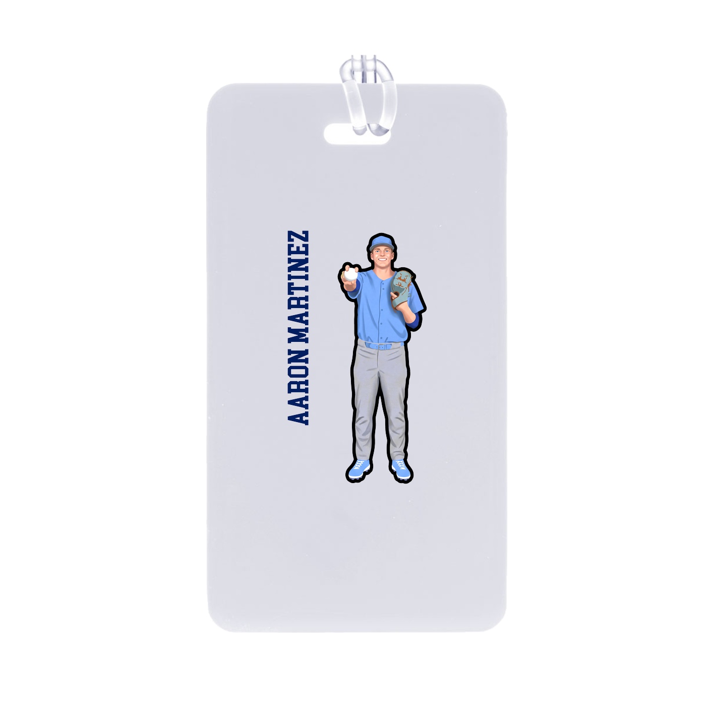 Bag Tag