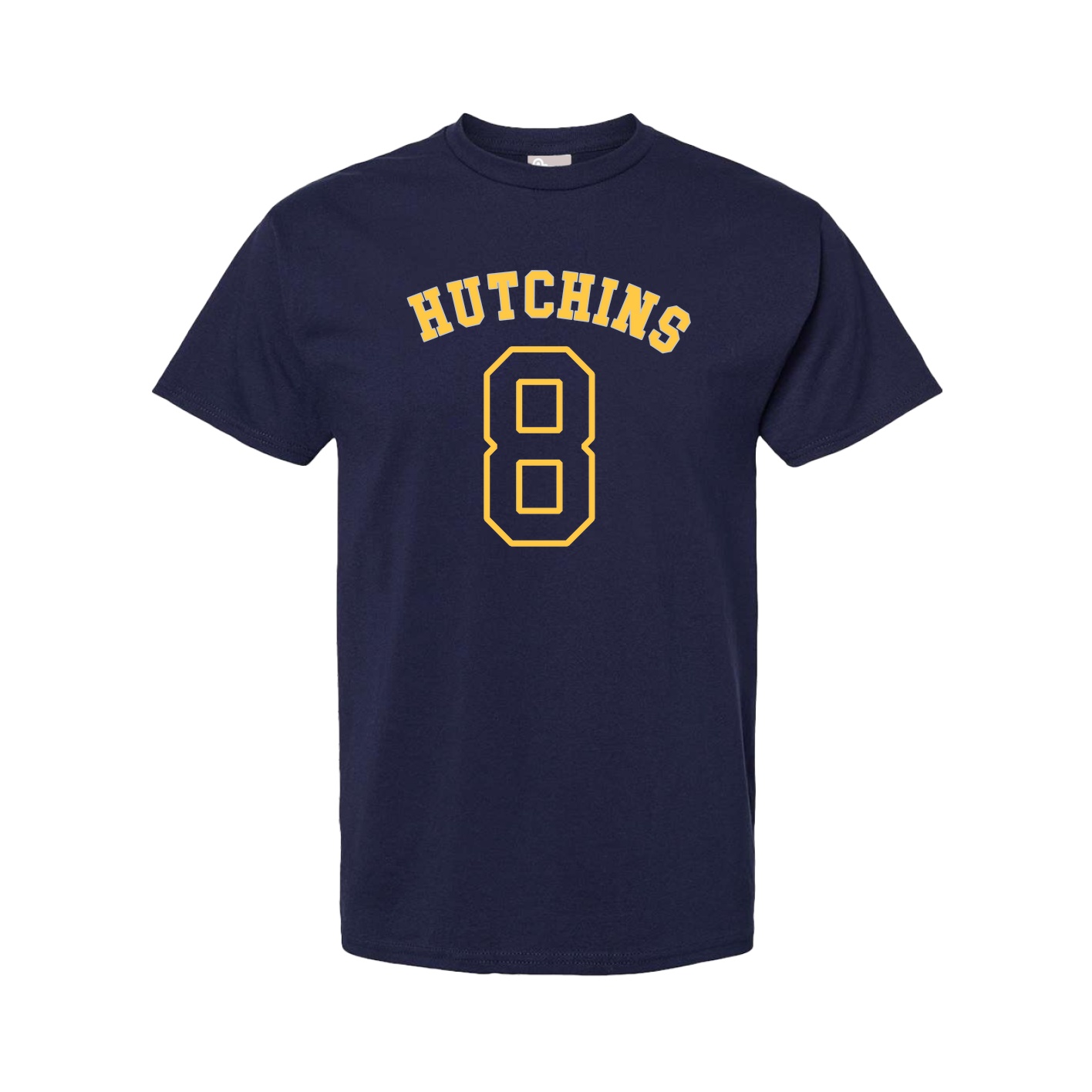 Youth Tee — Shirsey Arch in Navy