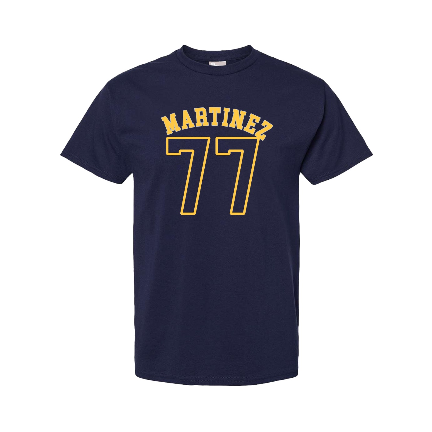 Tee — Shirsey Arch in Navy