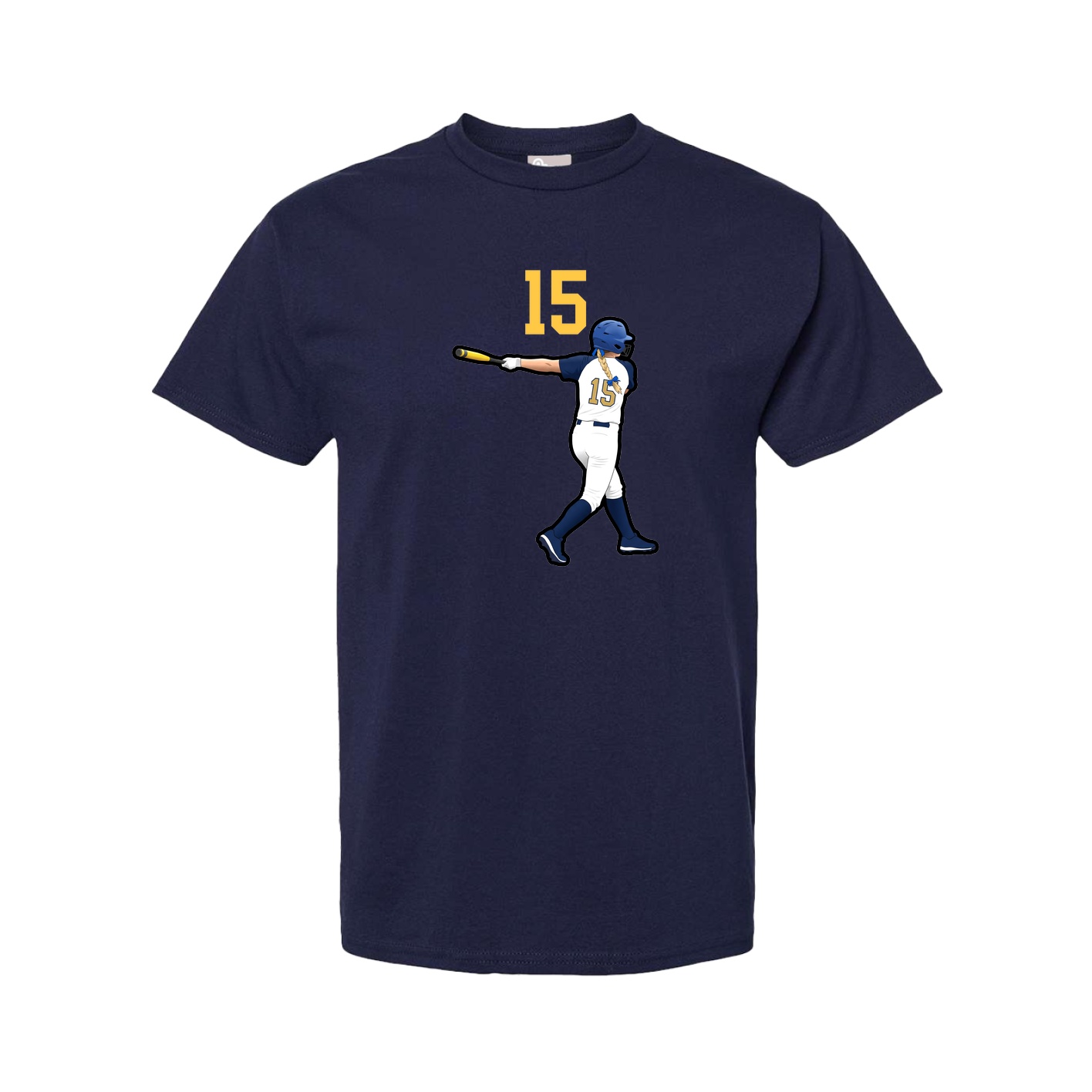 Tee — Classic in Navy
