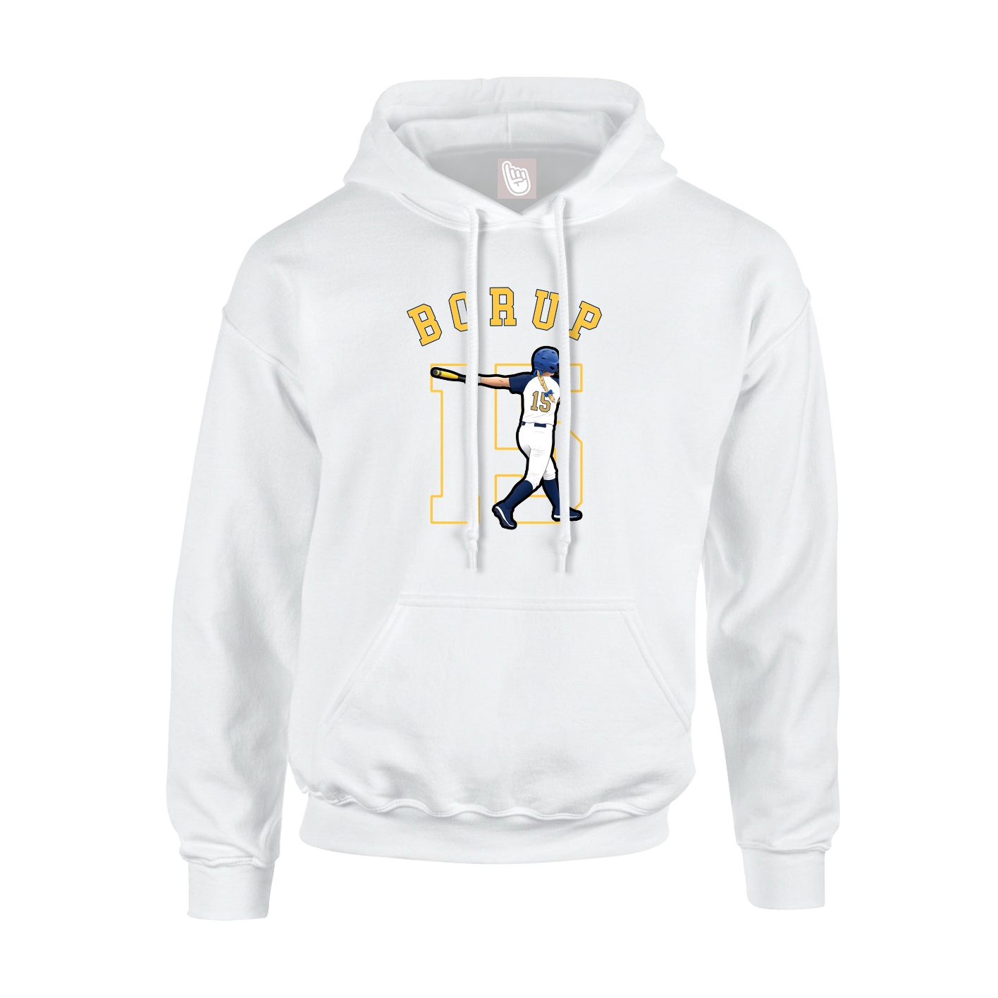 NIL Club Youth Hoodie