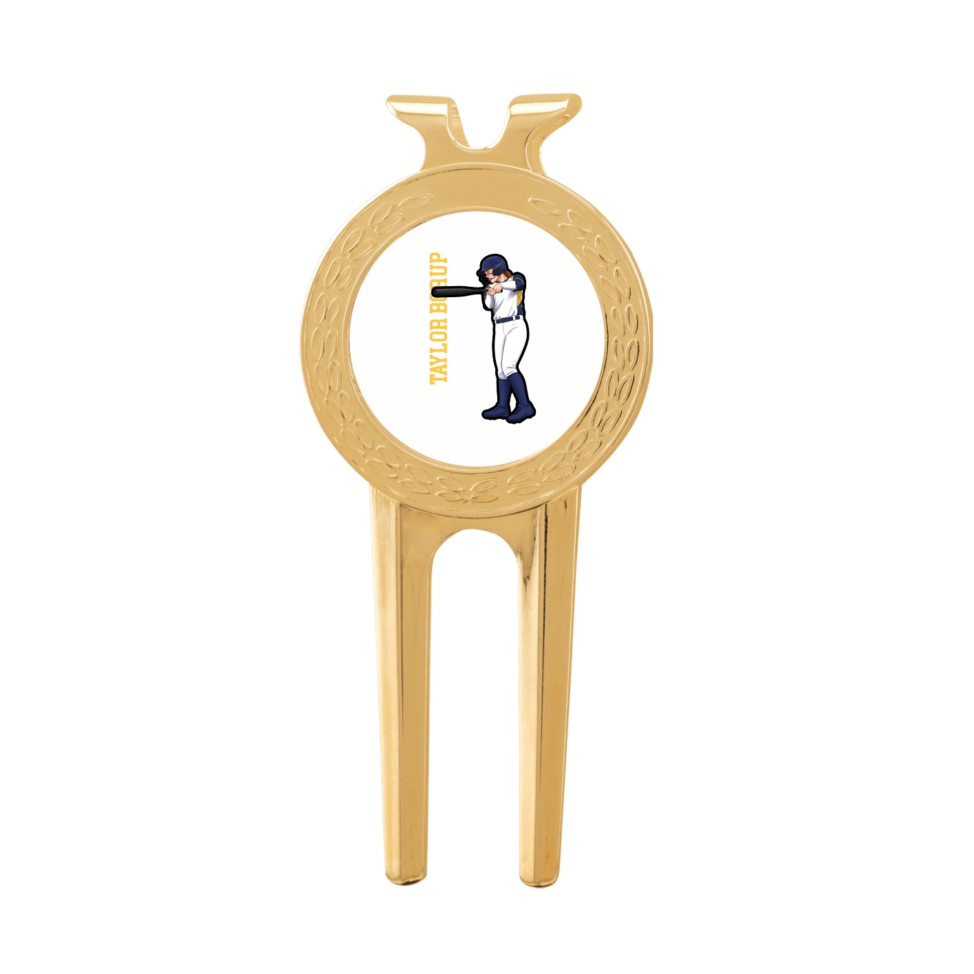Divot Tool with Ball Marker