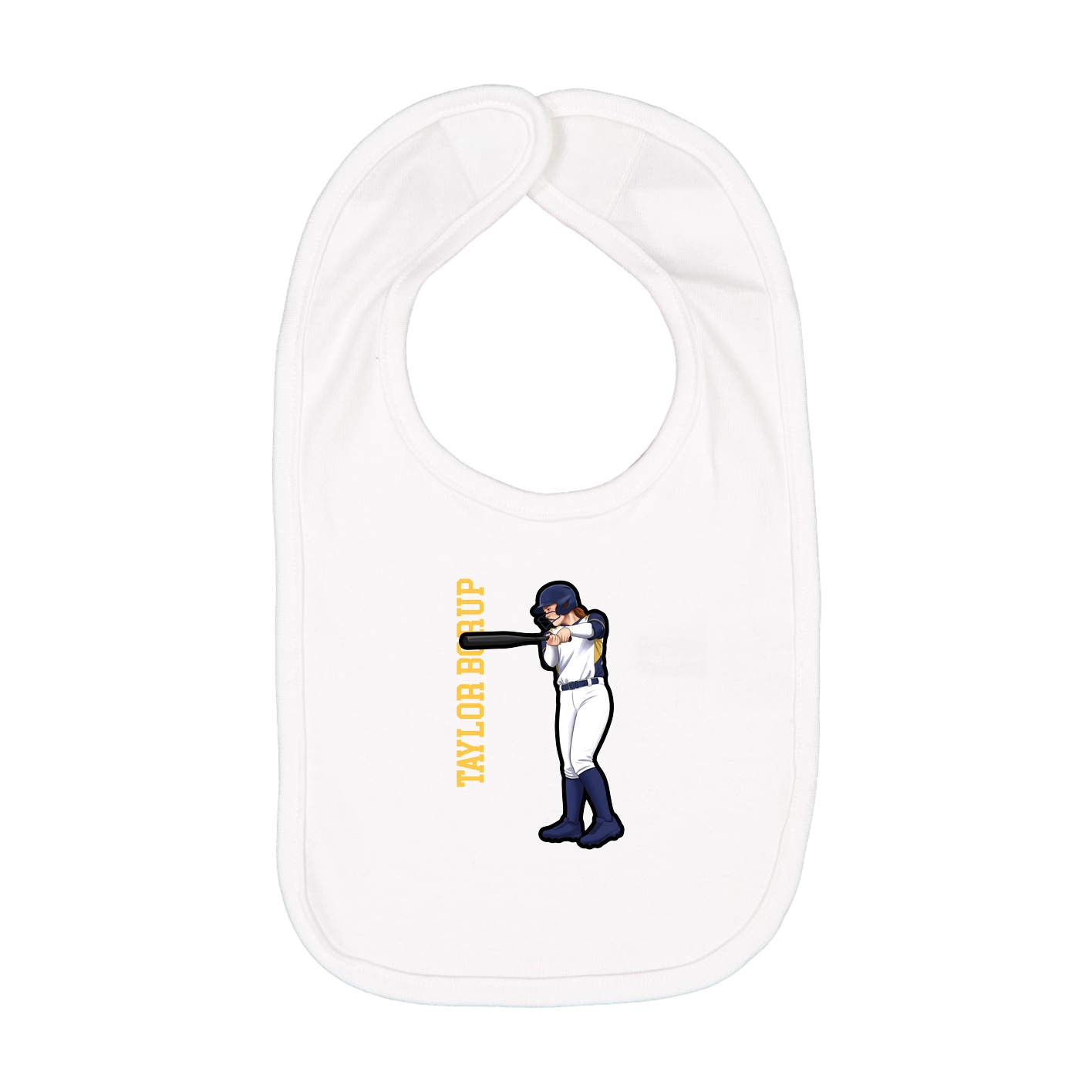 Infant Premium Jersey Bib