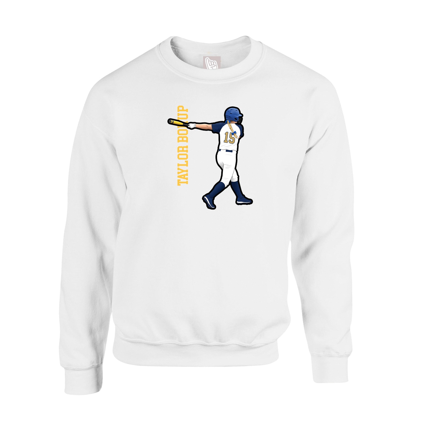 NIL Club Fleece Crew