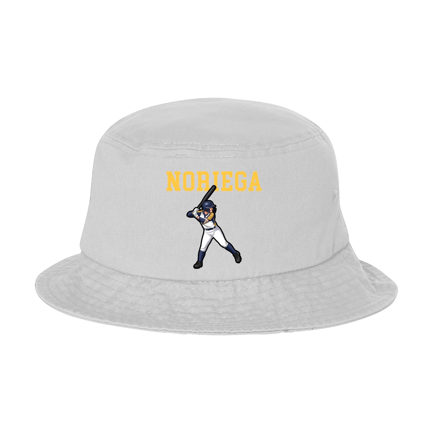 Bucket Cap