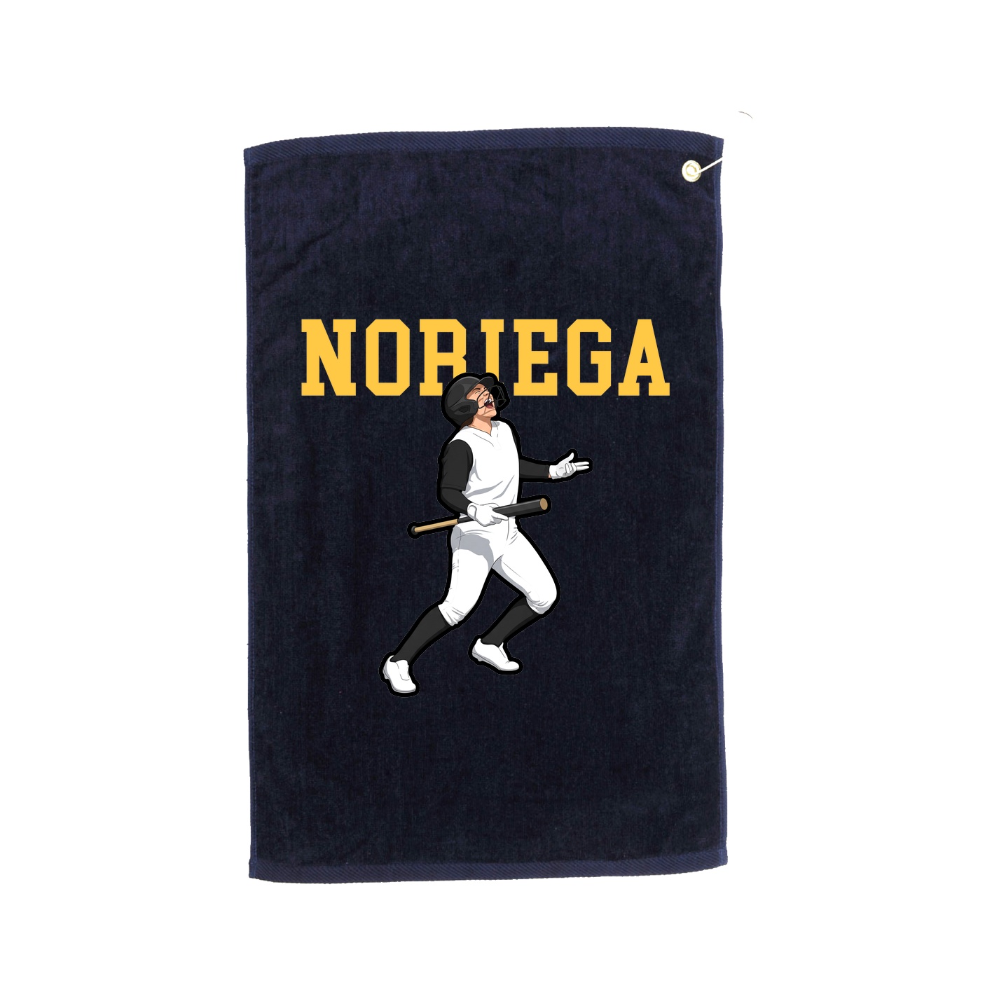Golf Towel — Shirsey in Navy