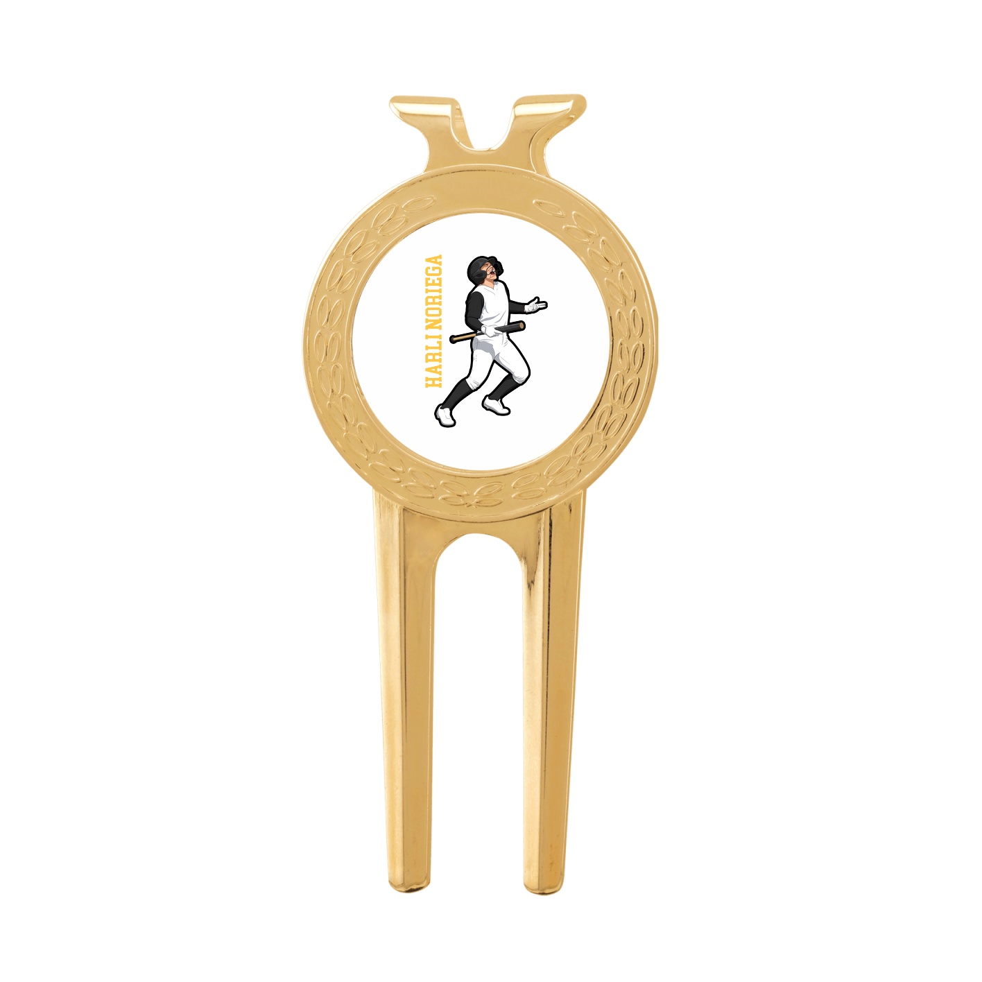 Divot Tool with Ball Marker
