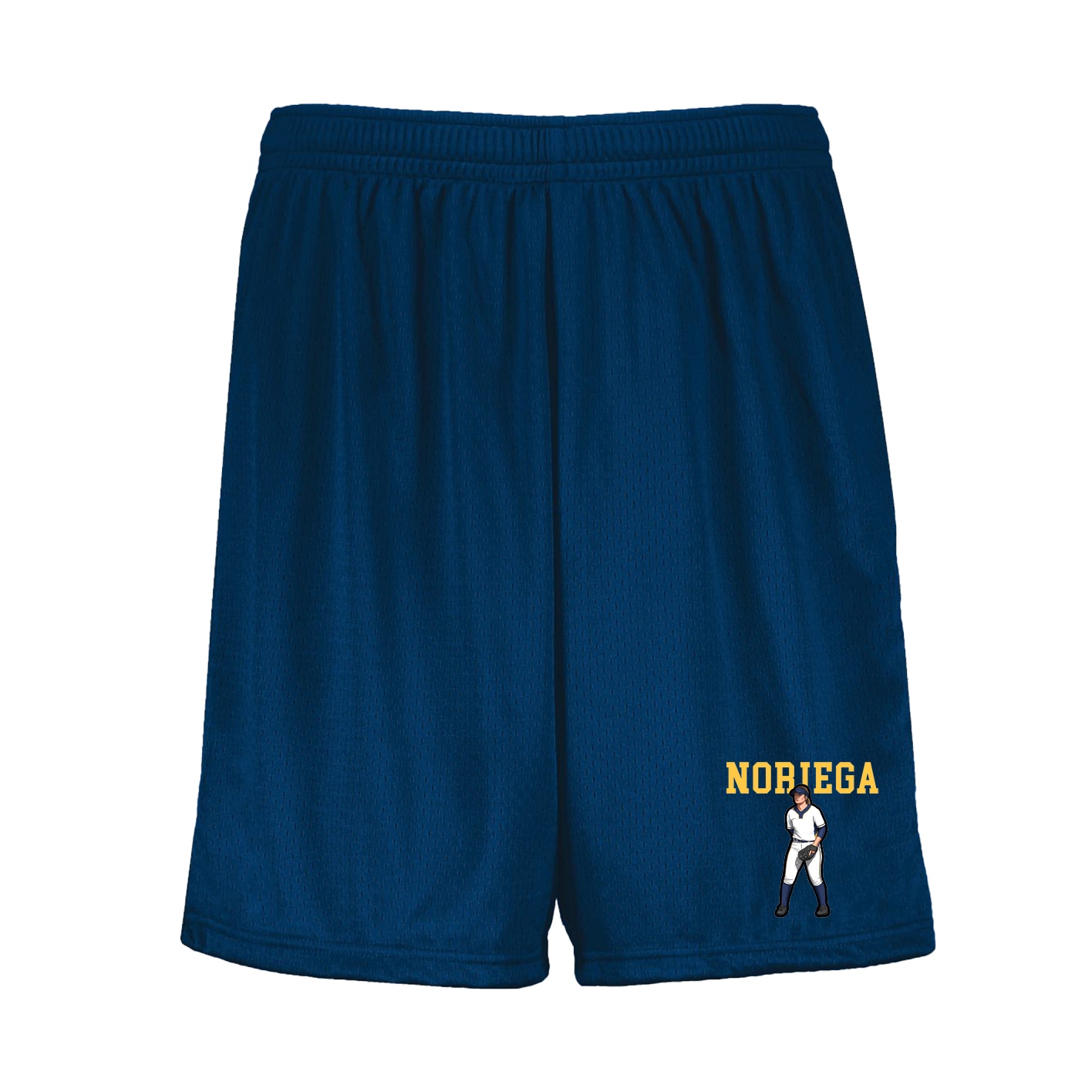 Shorts — Shirsey in Navy