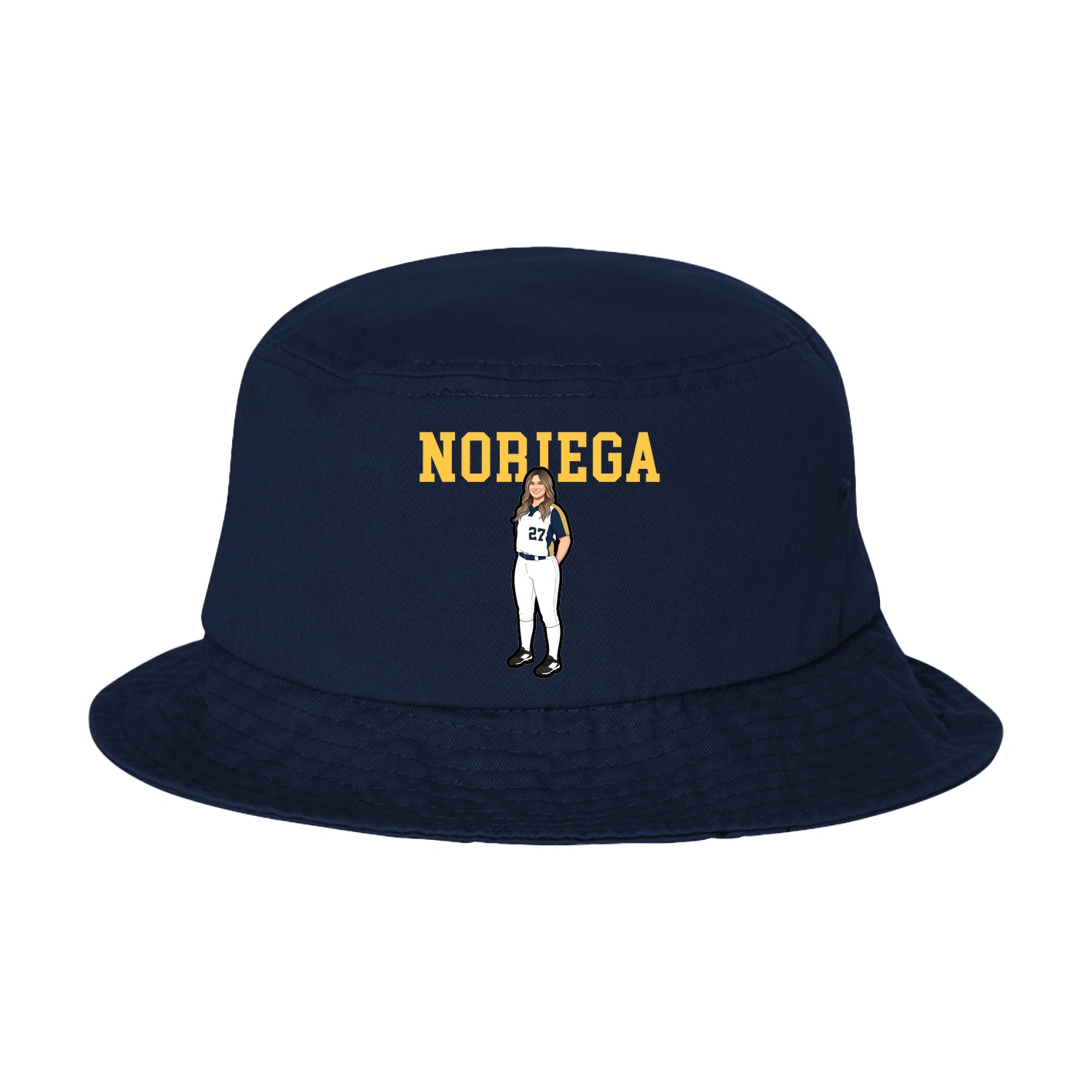 Bucket Cap