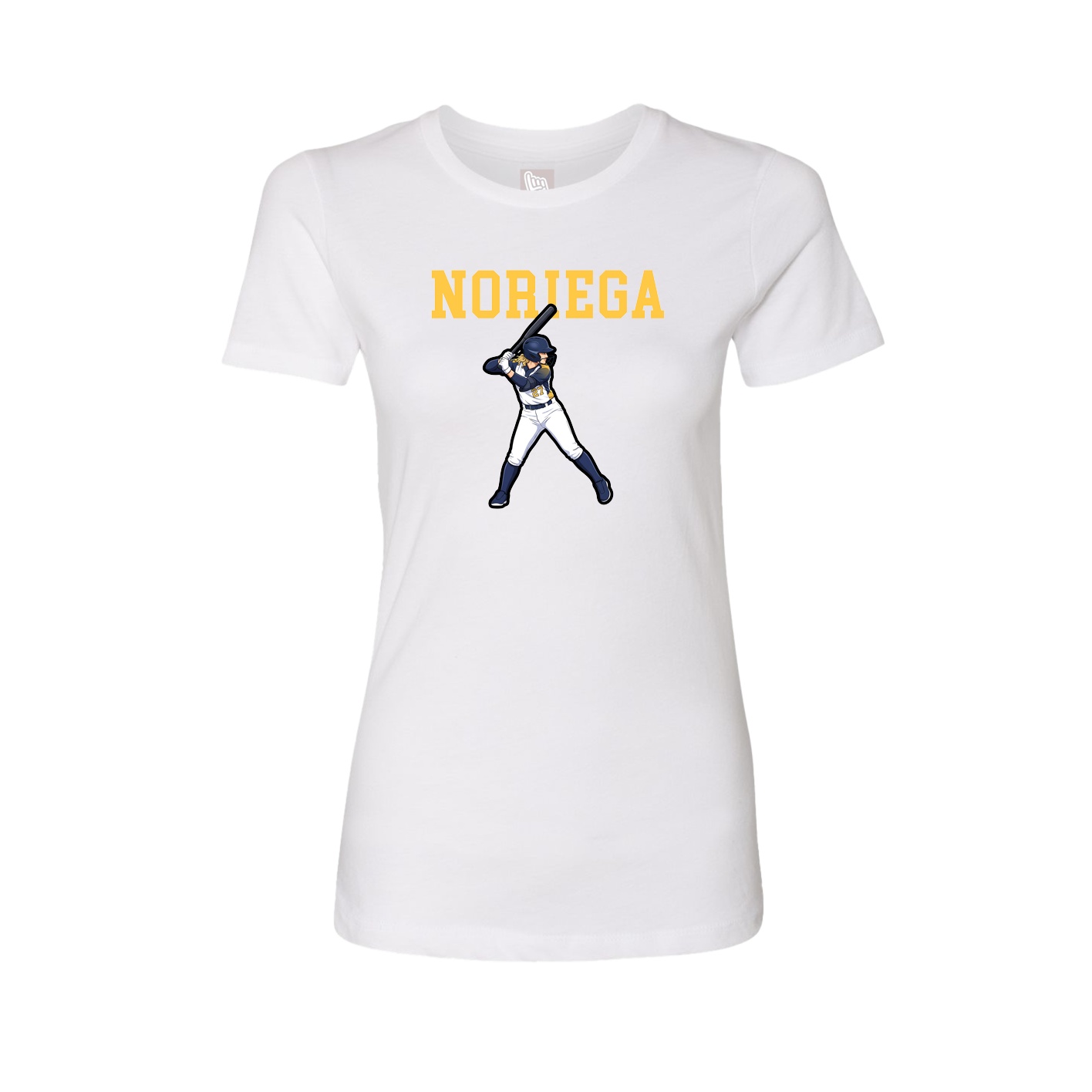 NIL Club Womens Tee