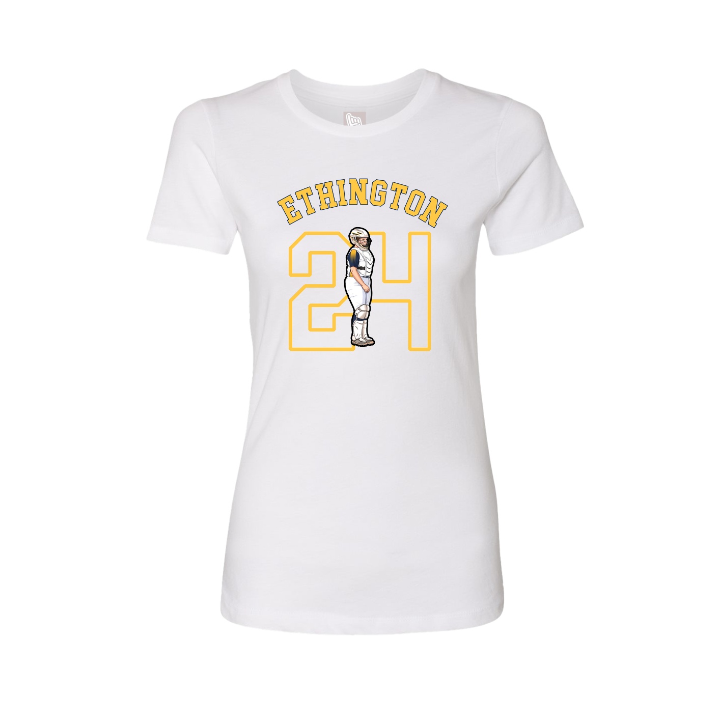NIL Club Womens Tee