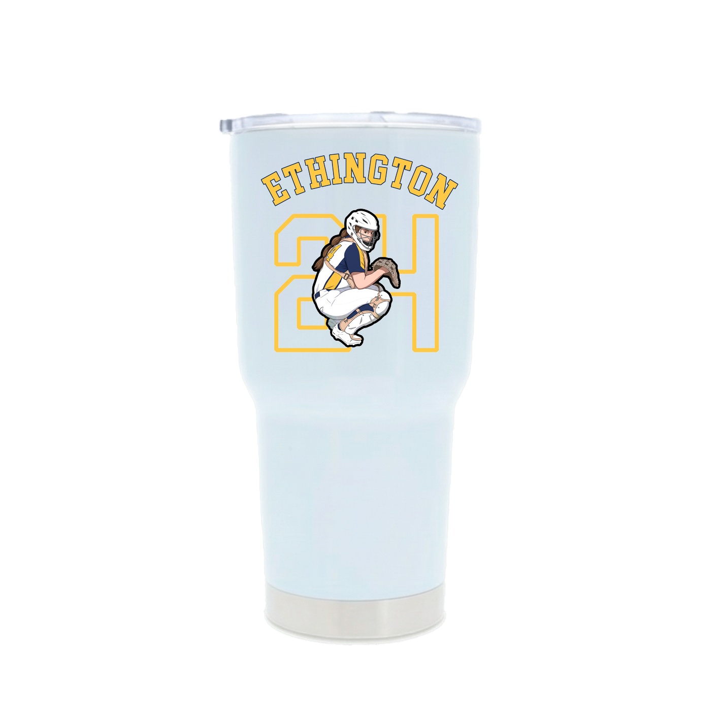 30oz Stainless Steel Tumbler