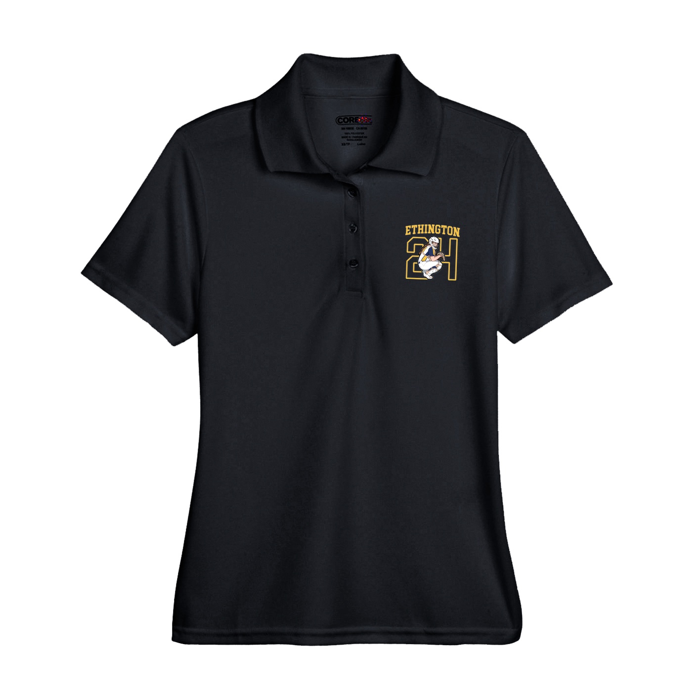 Womens Performance Polo