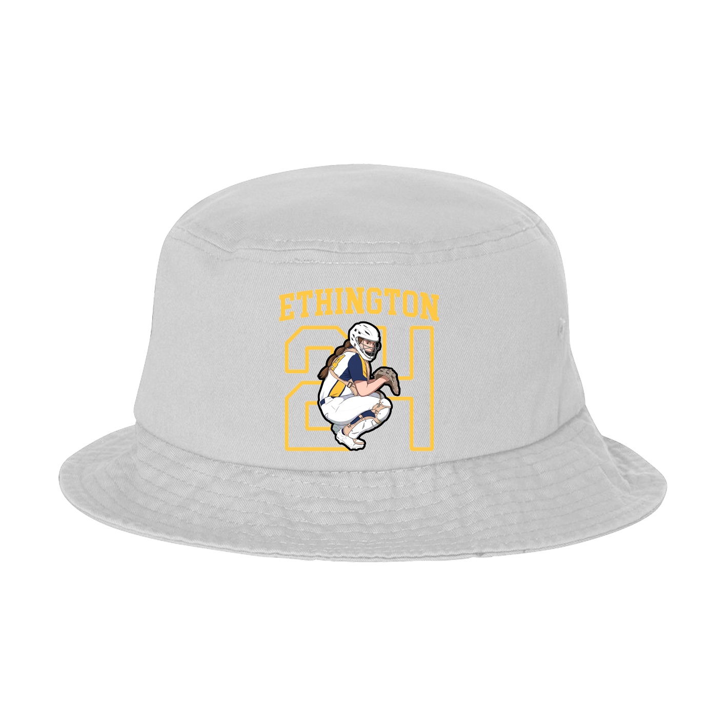 Bucket Cap