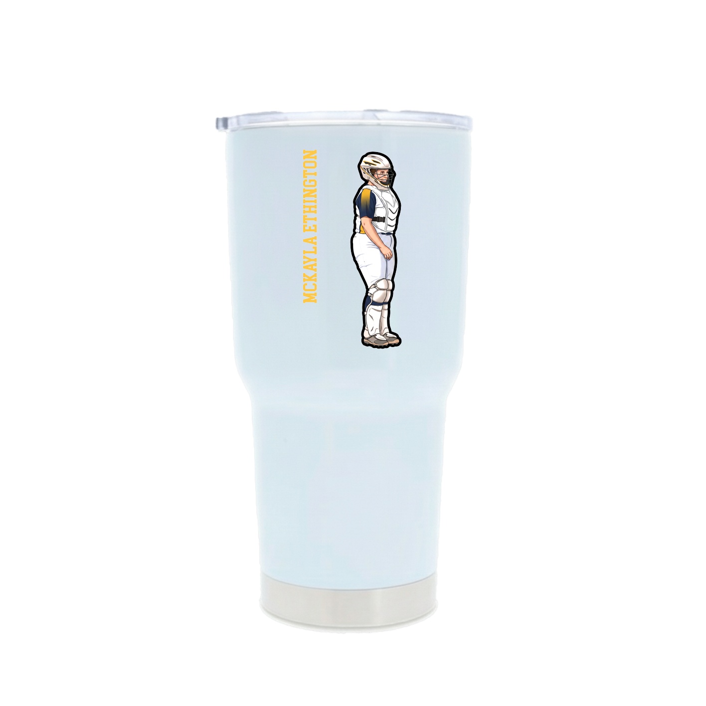 30oz Stainless Steel Tumbler