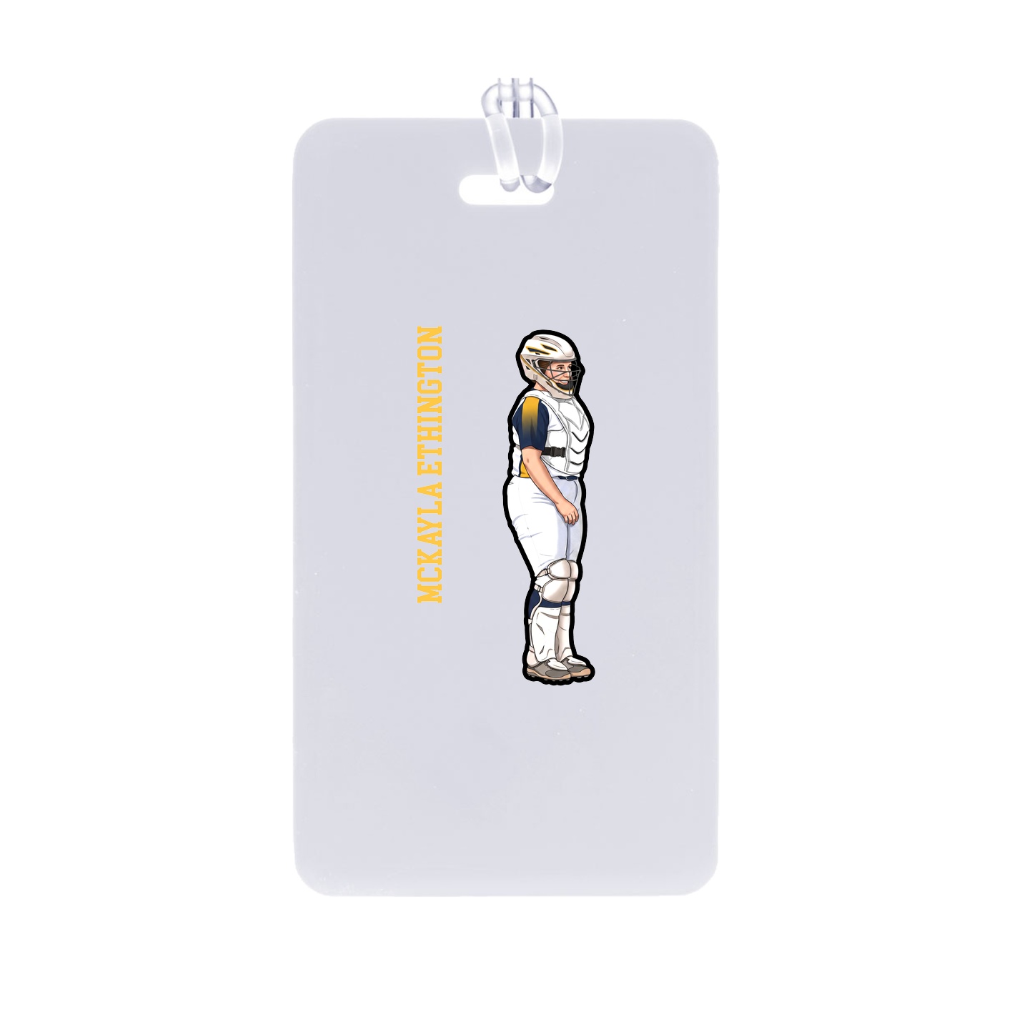 Identity Bag Tag