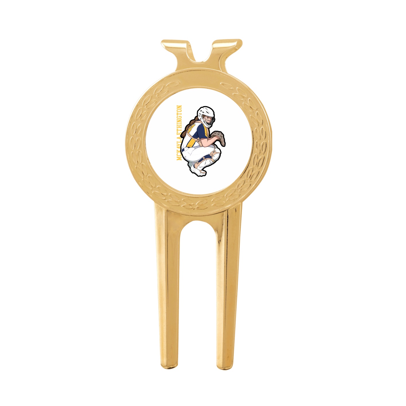 Divot Tool with Ball Marker