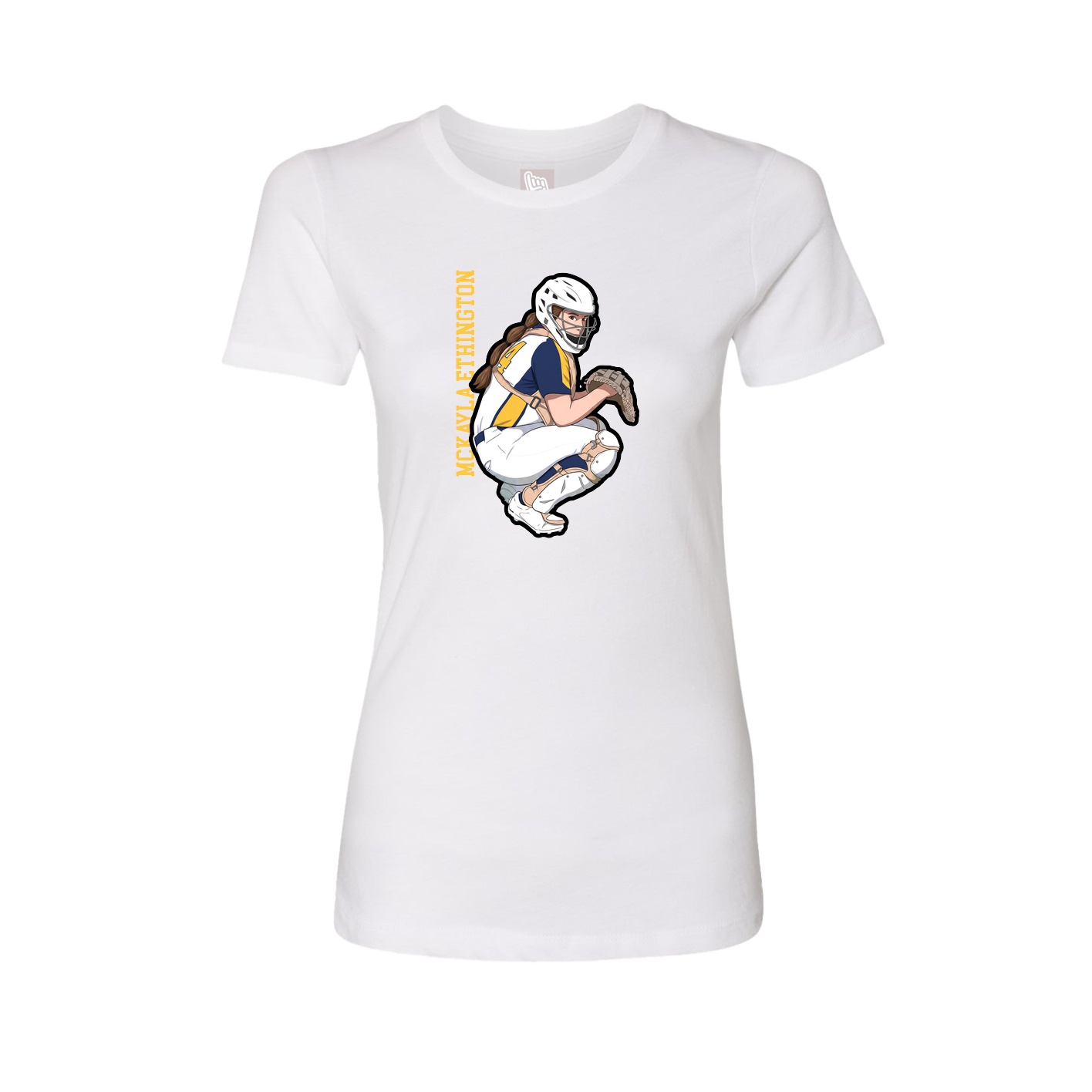 NIL Club Womens Tee