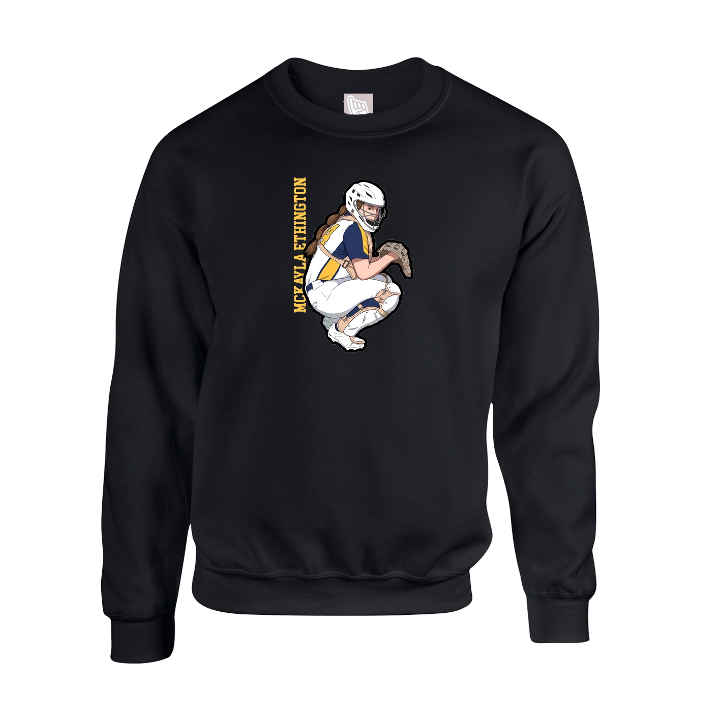 NIL Club Fleece Crew