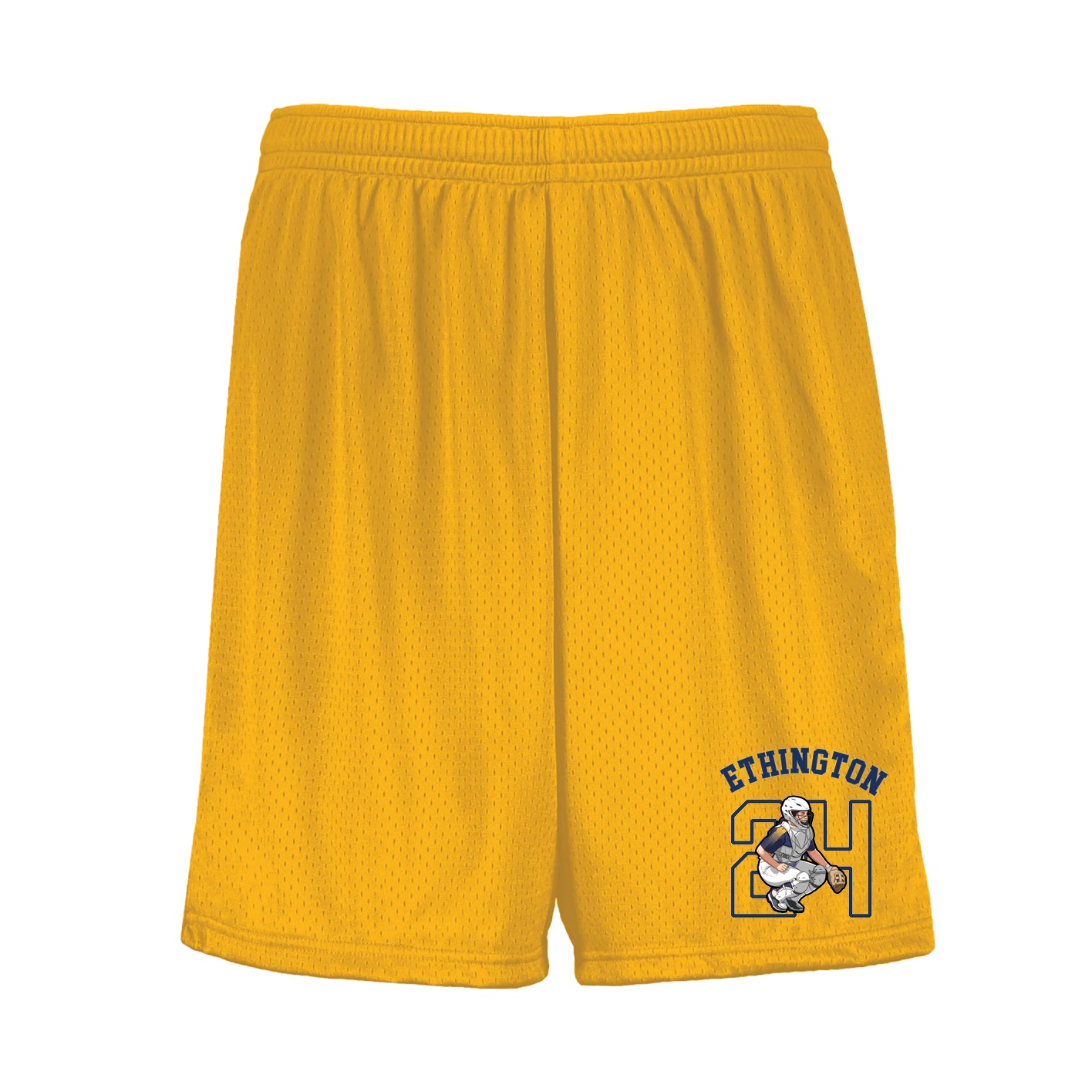 Badger 7" Pro Mesh Shorts