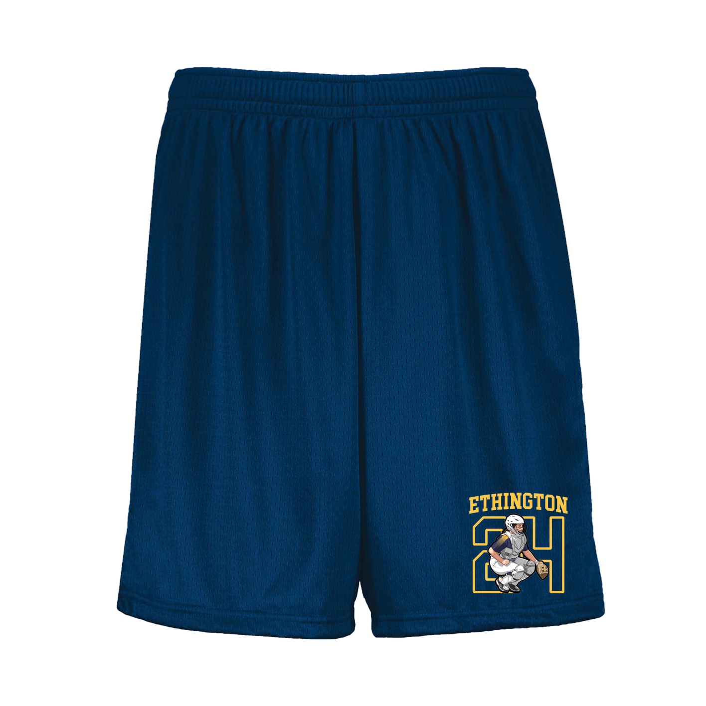 Badger 7" Pro Mesh Shorts