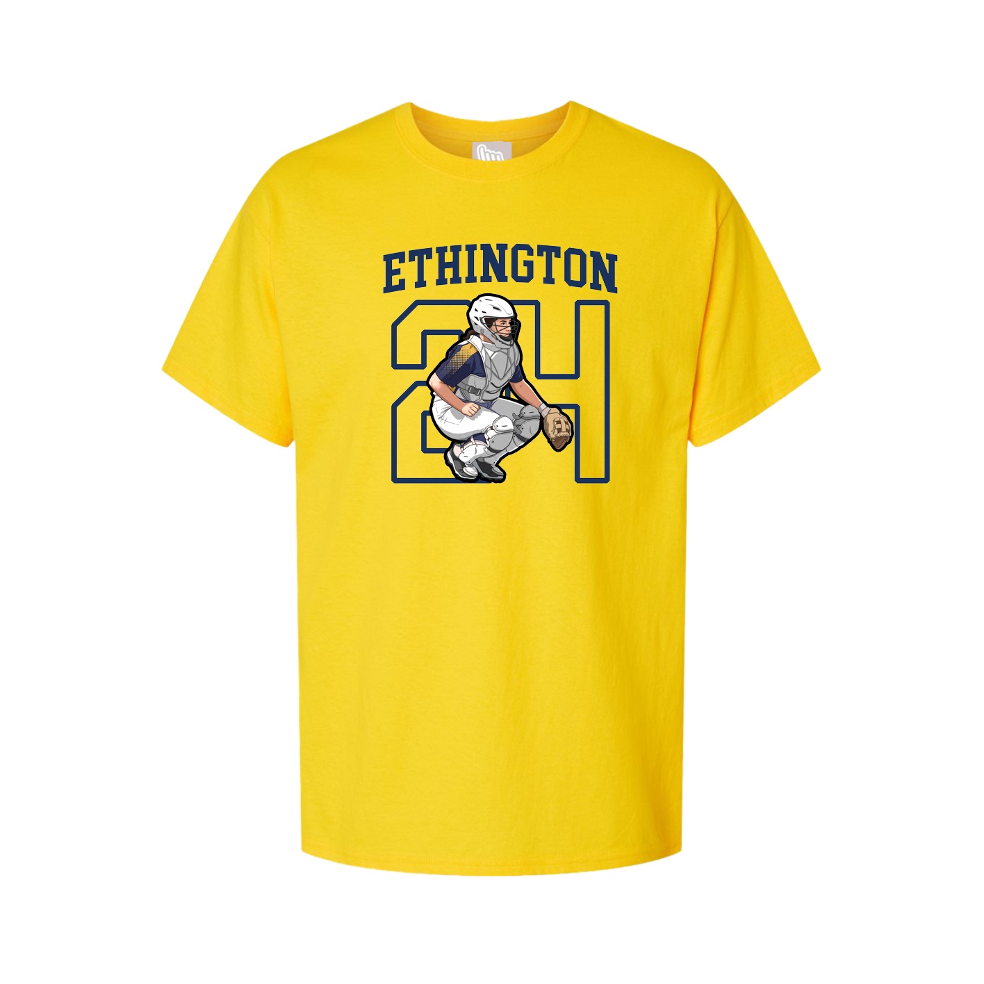 Tee — Shirsey in Gold
