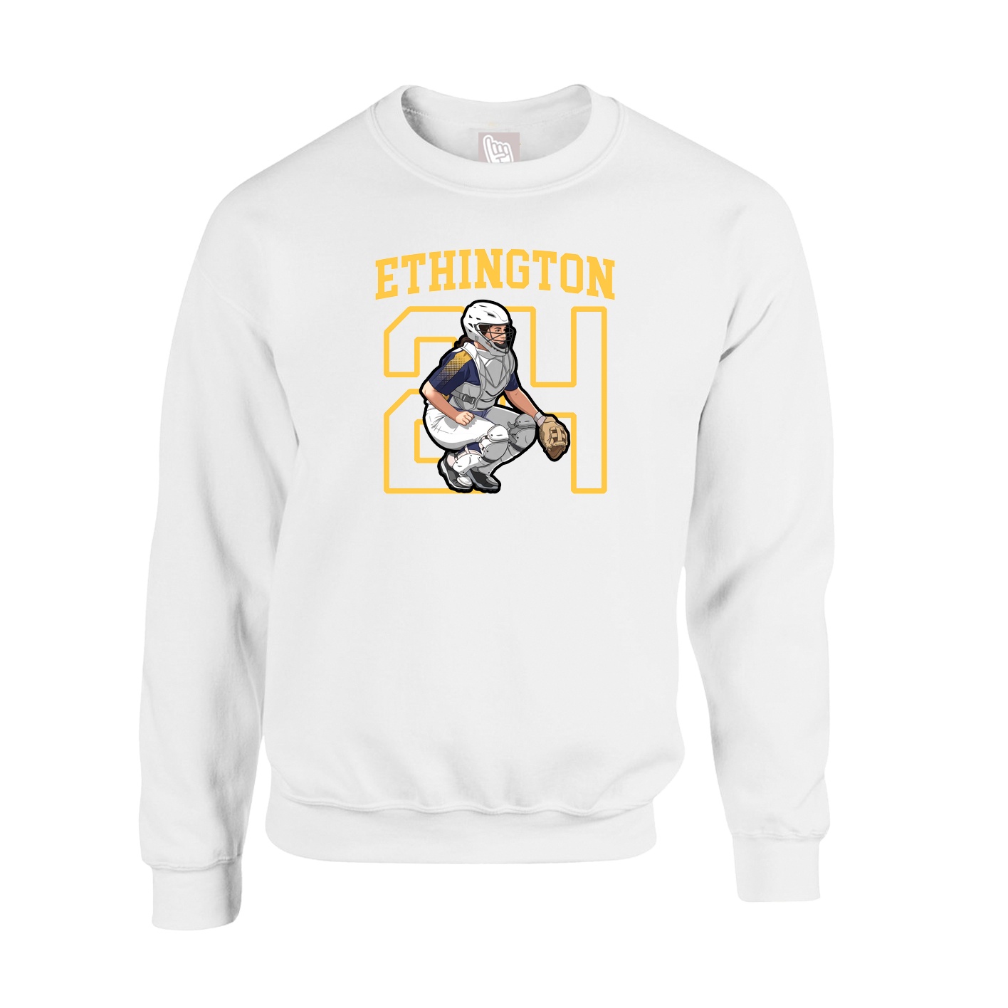 NIL Club Fleece Crew