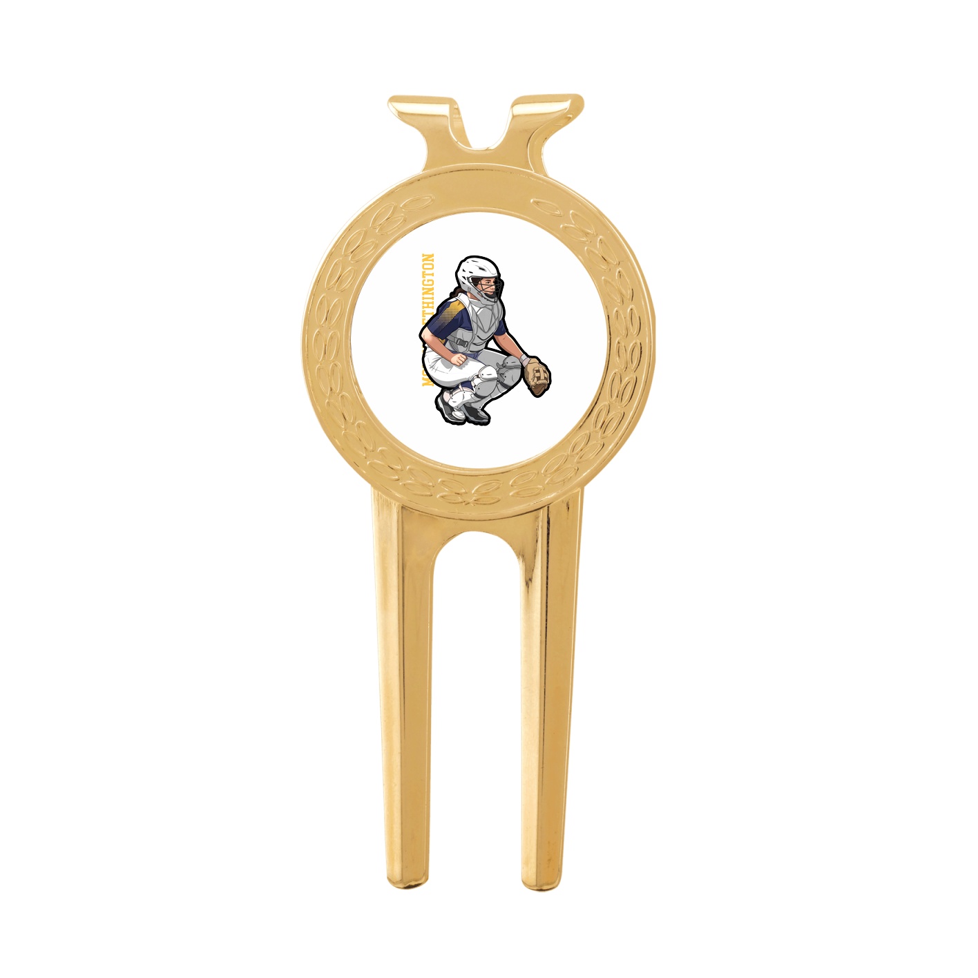 Divot Tool with Ball Marker