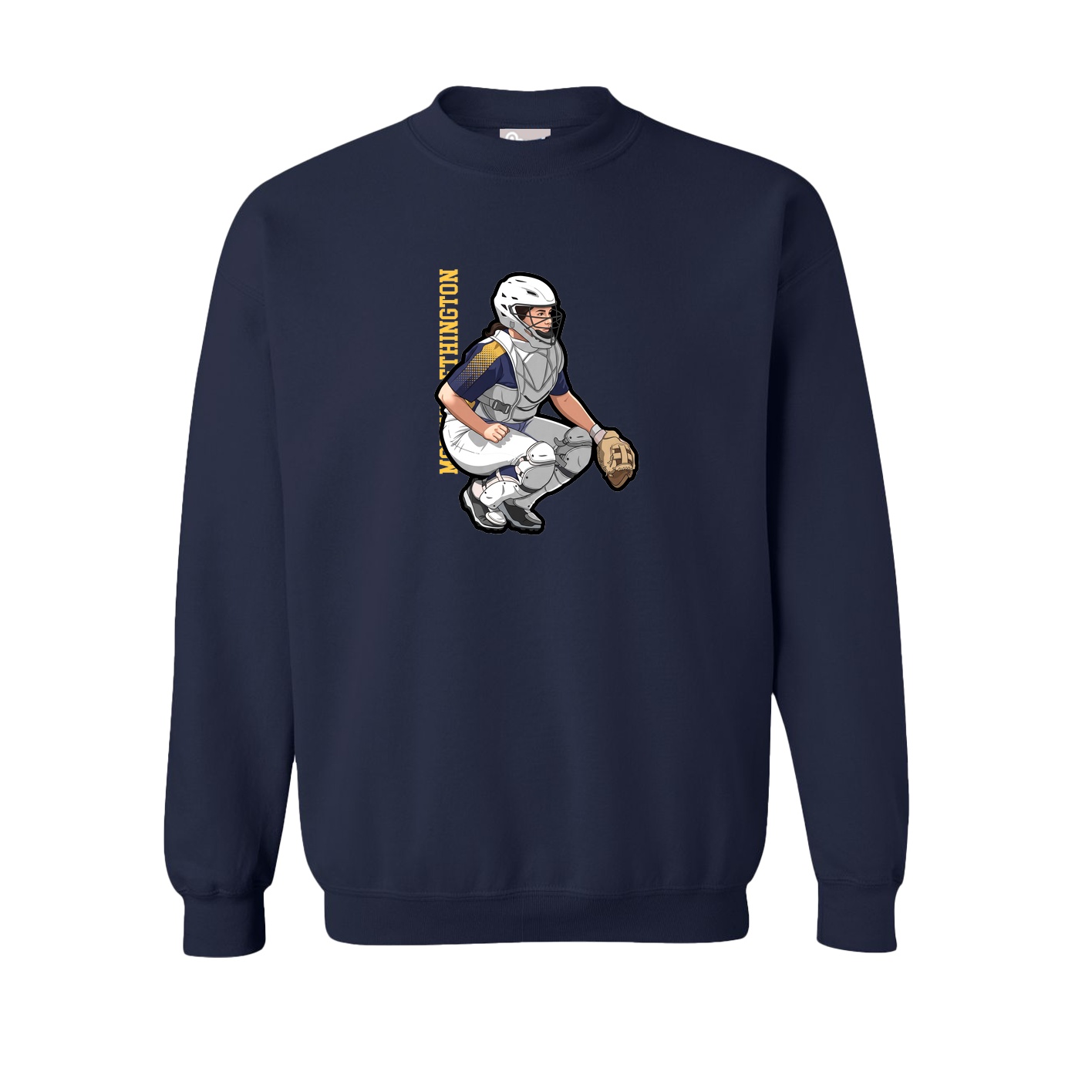 NIL Club Fleece Crew