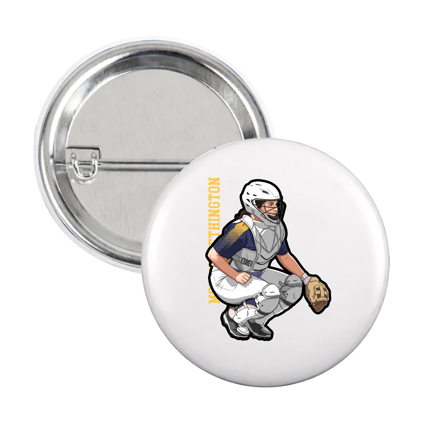 Game Day Button