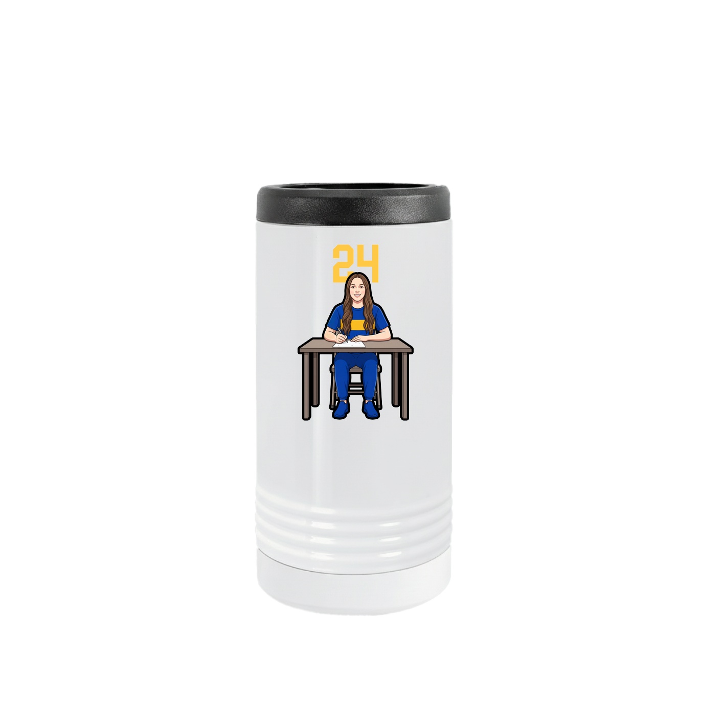 Polar Camel Slim Beverage Holder