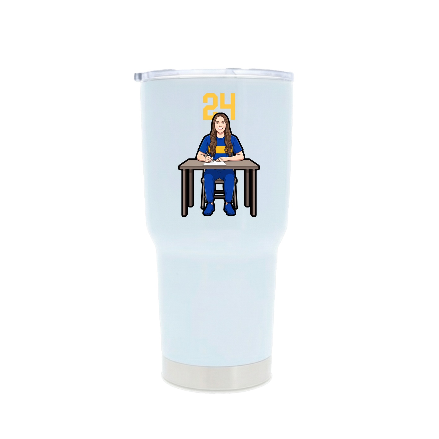 30oz Stainless Steel Tumbler