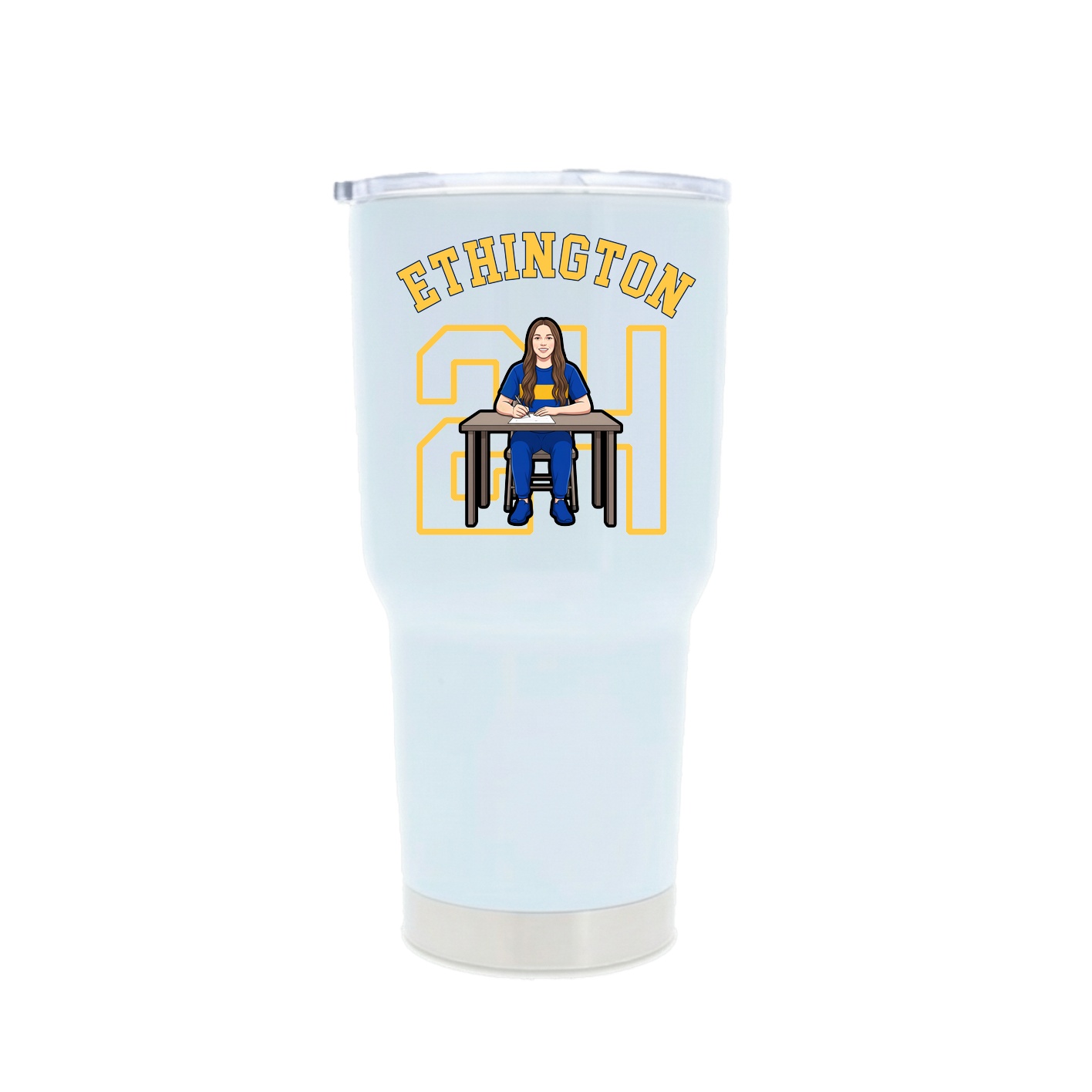 30oz Stainless Steel Tumbler